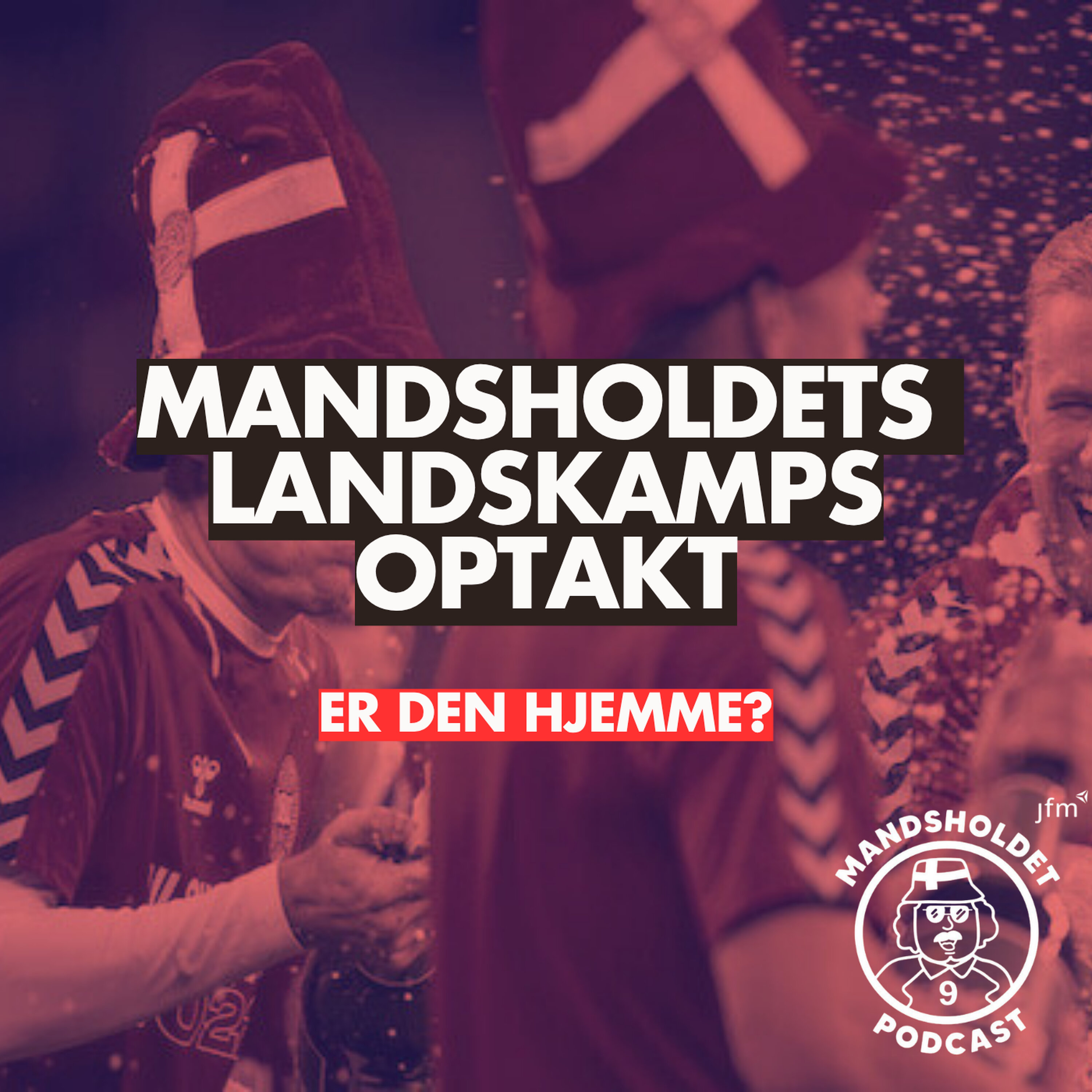 Tager vi det for givet? Det gælder VM! Optakt med Jens Andersen Tager vi det for givet? Det gælder VM! Optakt med Jens Andersen