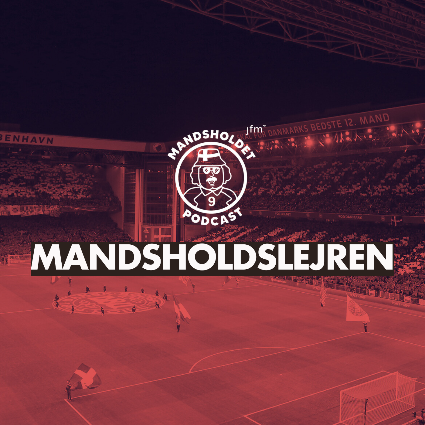 Mandsholdslejren: Må man ikk' kloge sig på fodbold mere? Og Emil Berggrens møde med et caribisk møgsvin!