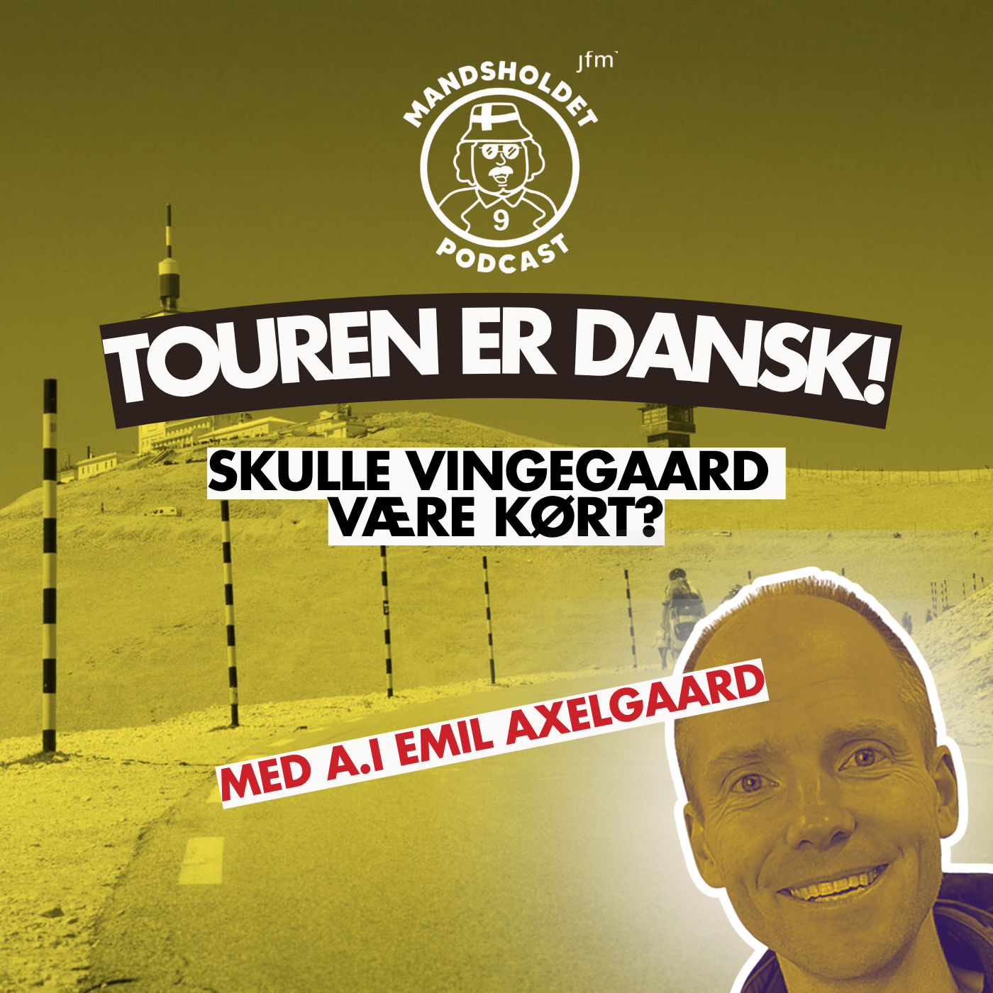 MANDSHOLDET PODCAST