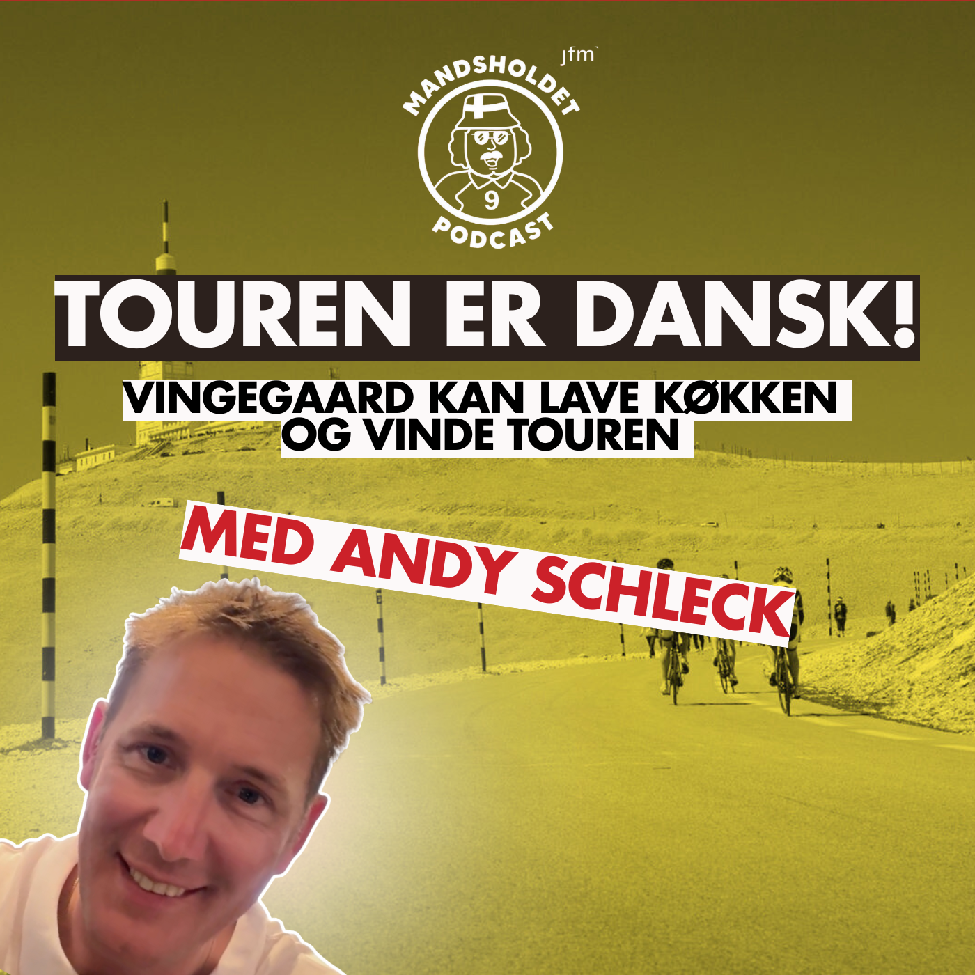MANDSHOLDET PODCAST