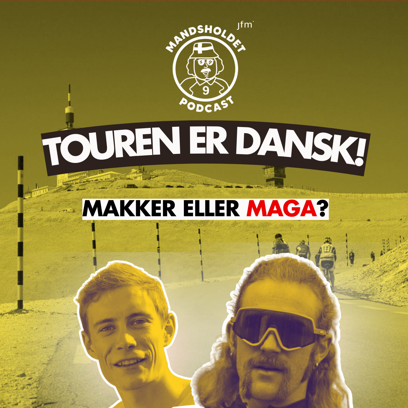 MANDSHOLDET PODCAST