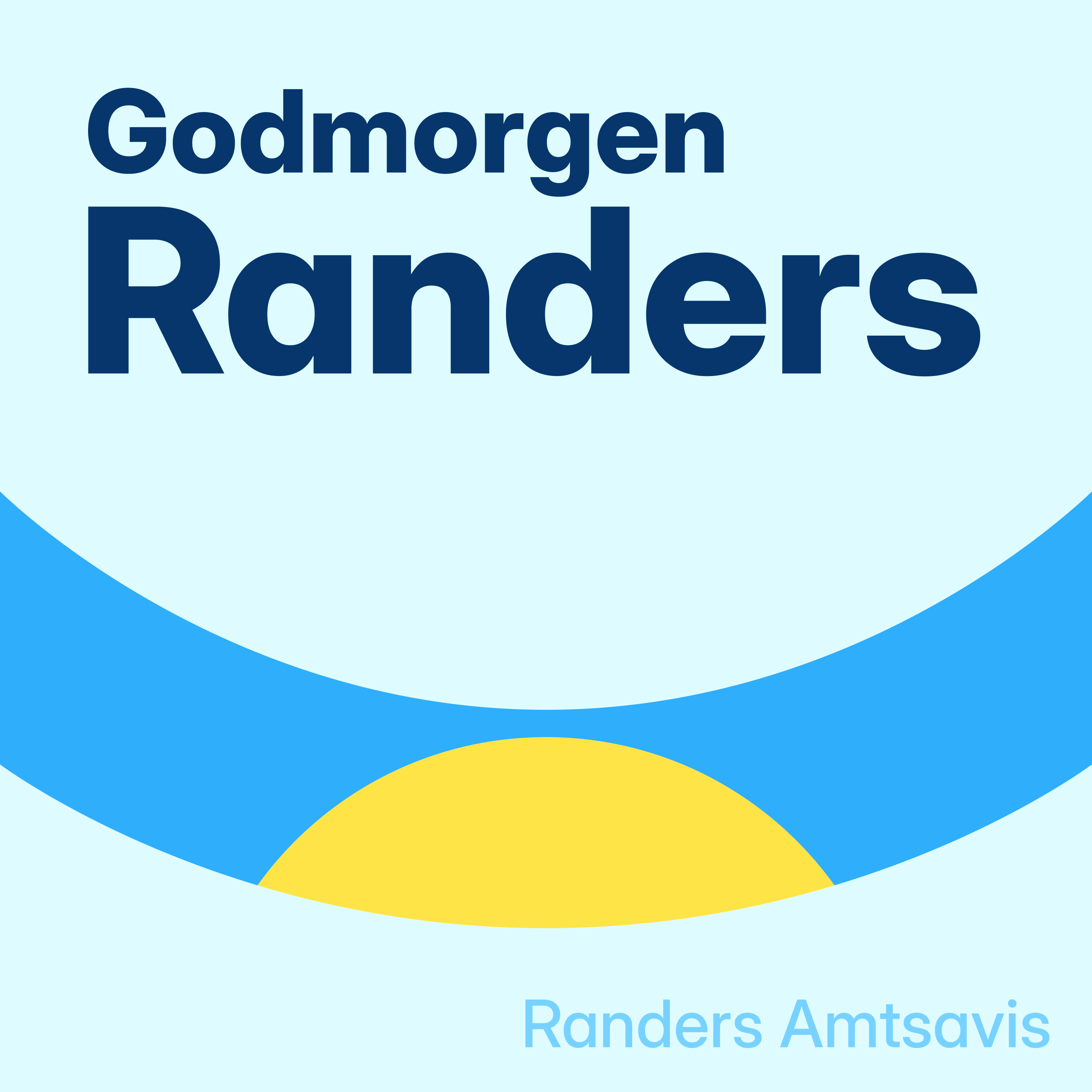 Farvel og tak, Godmorgen Randers!