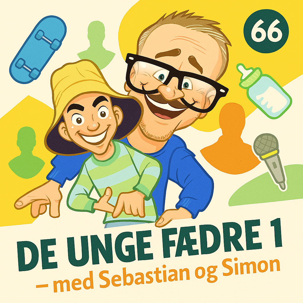 Podcasten FARs DRENG