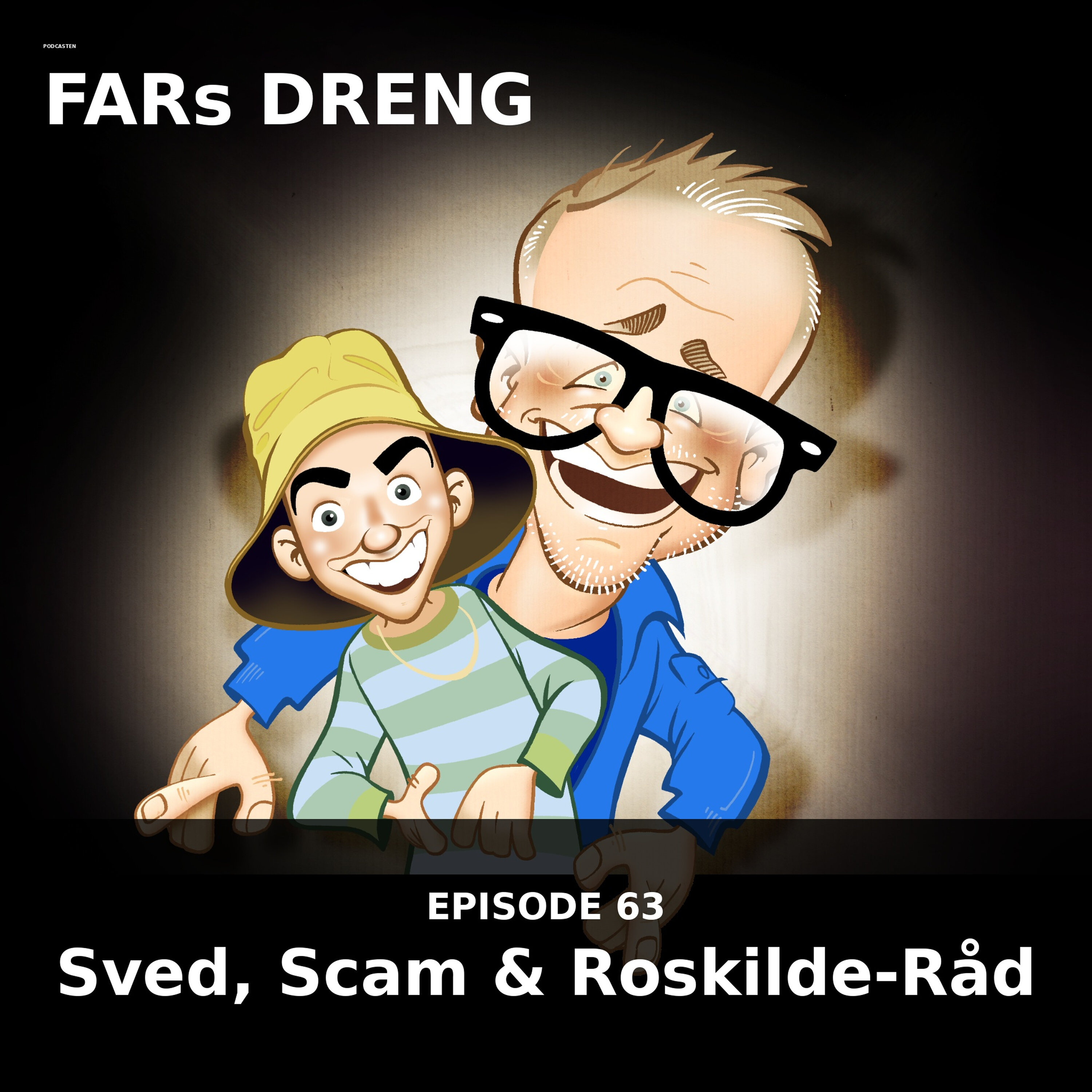 Sved, Scam & Roskilde-Råd