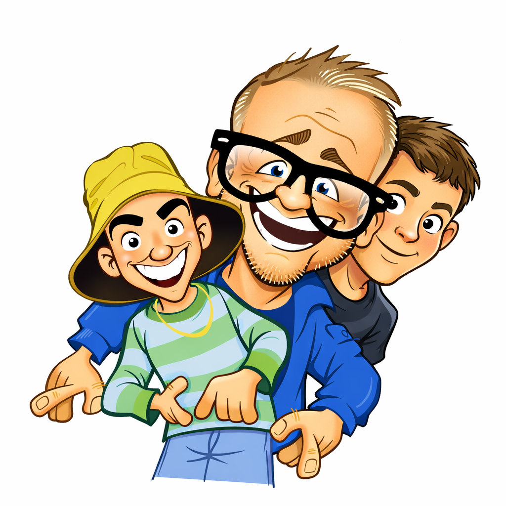 Det blev mærkeligere end planlagt...