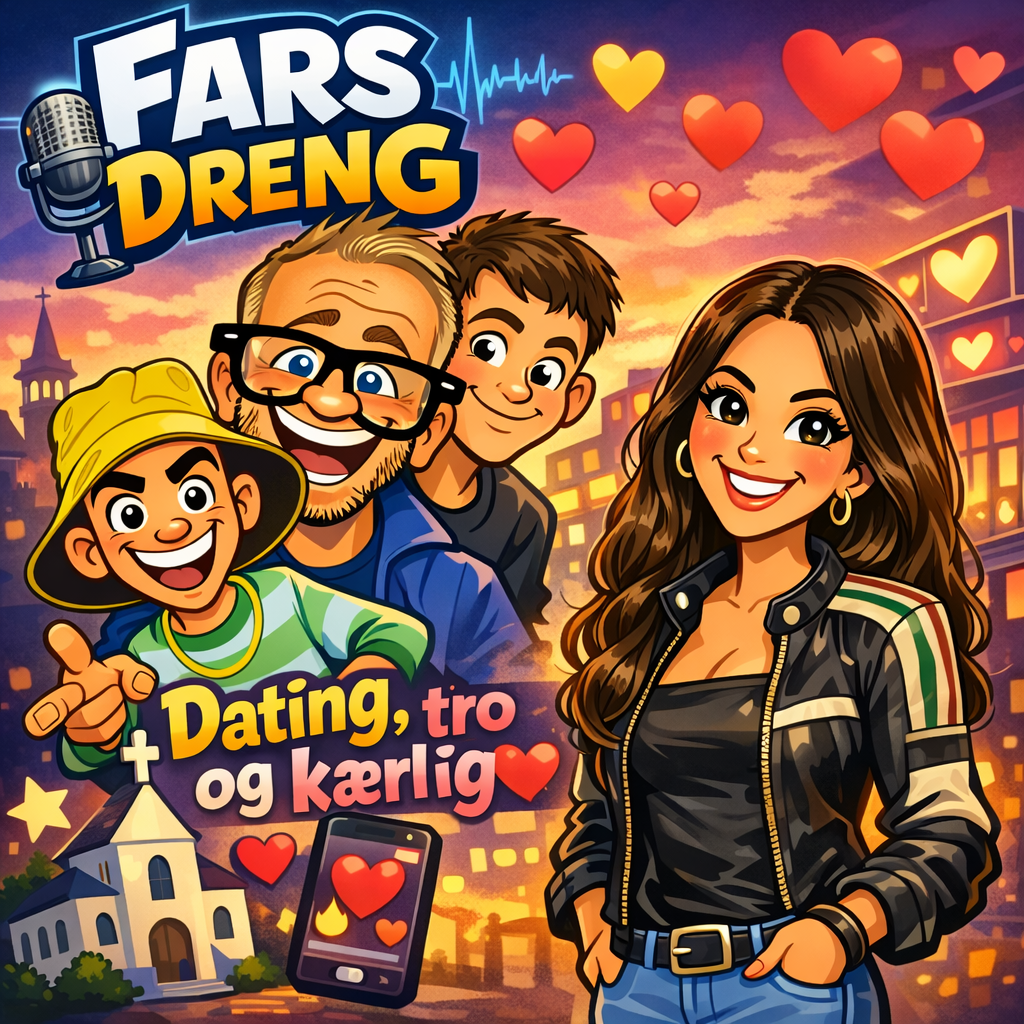 Dating, tro og kærlighed med Karoline Haubek