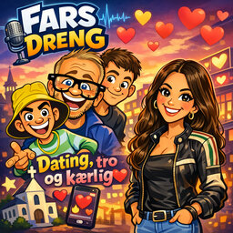 Dating, tro og kærlighed med Karoline Haubek