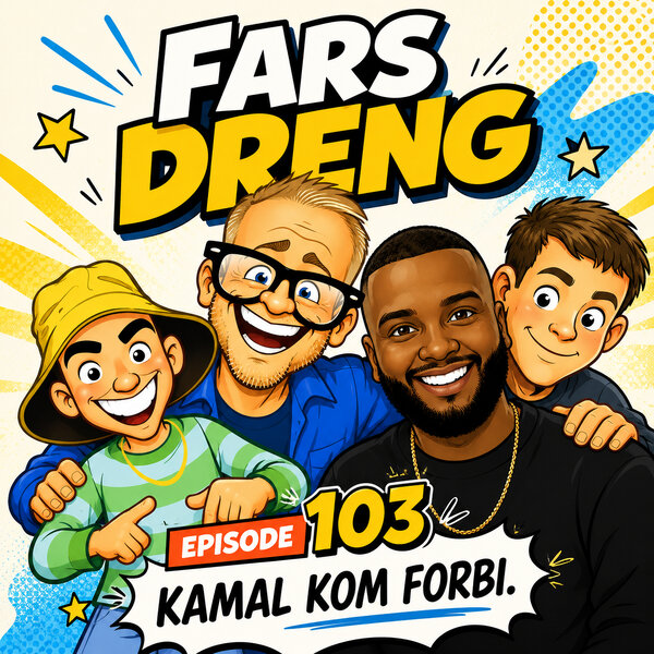 Kamal kom forbi...