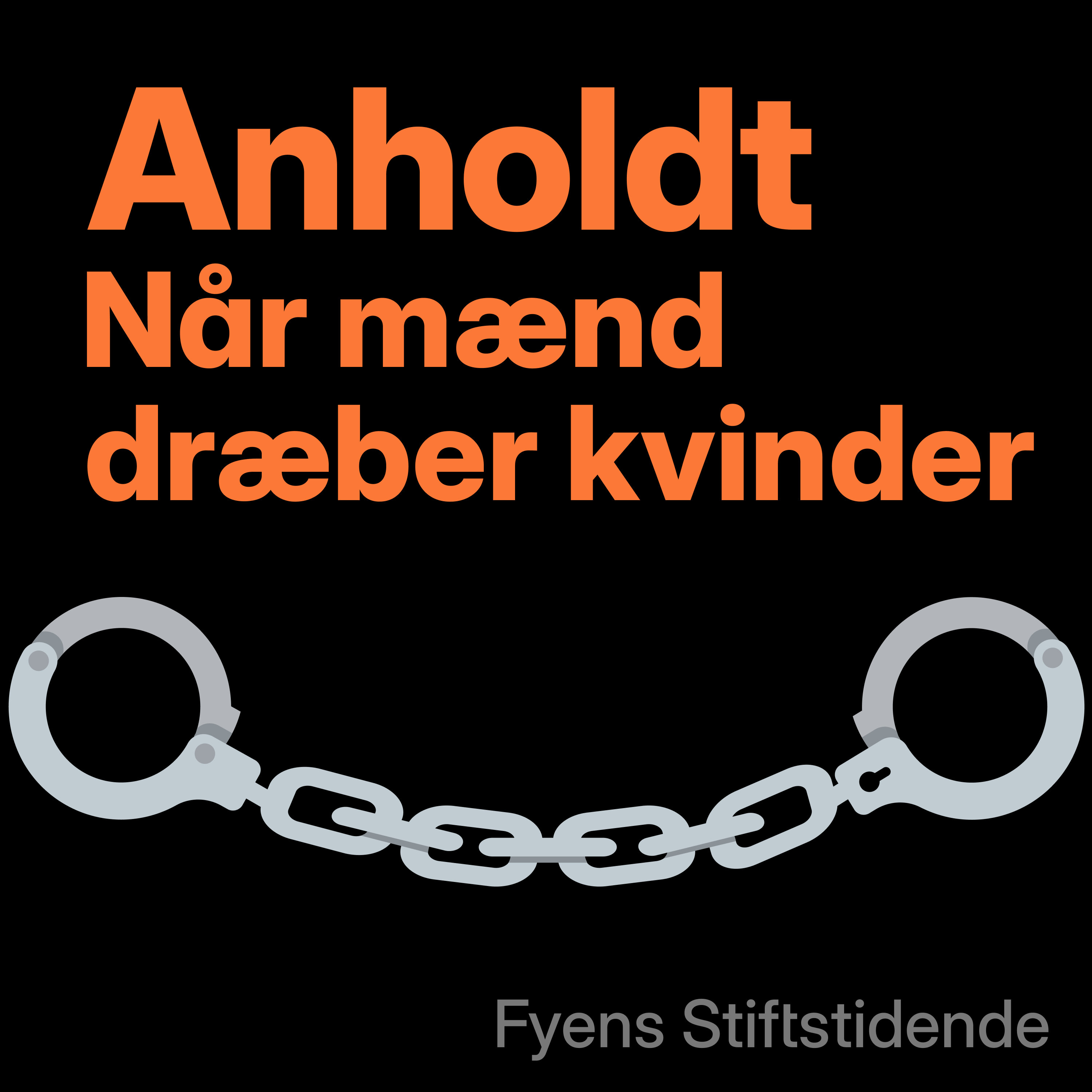 Anholdt - Når mænd dræber kvinder #Teaser - Livsfarlig jalousi
