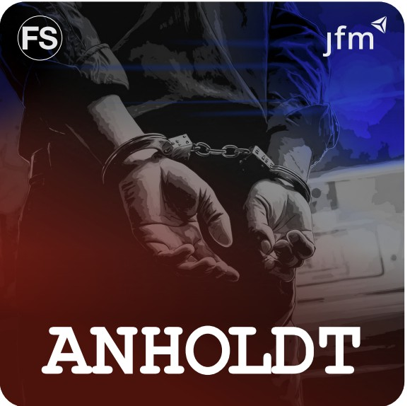 Anholdt #20: Kugleregnen i kolonihaven