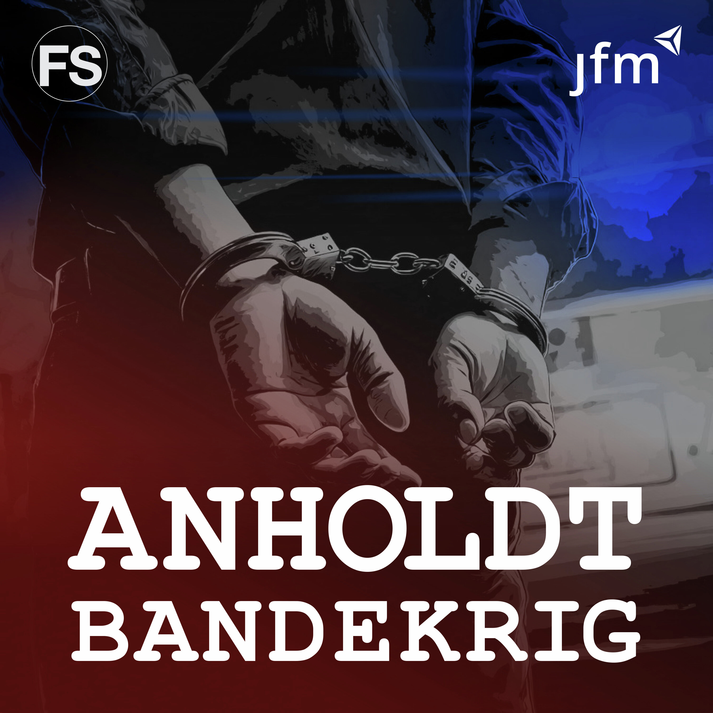 Anholdt - Bandekrig #Teaser: Englene fra helvede