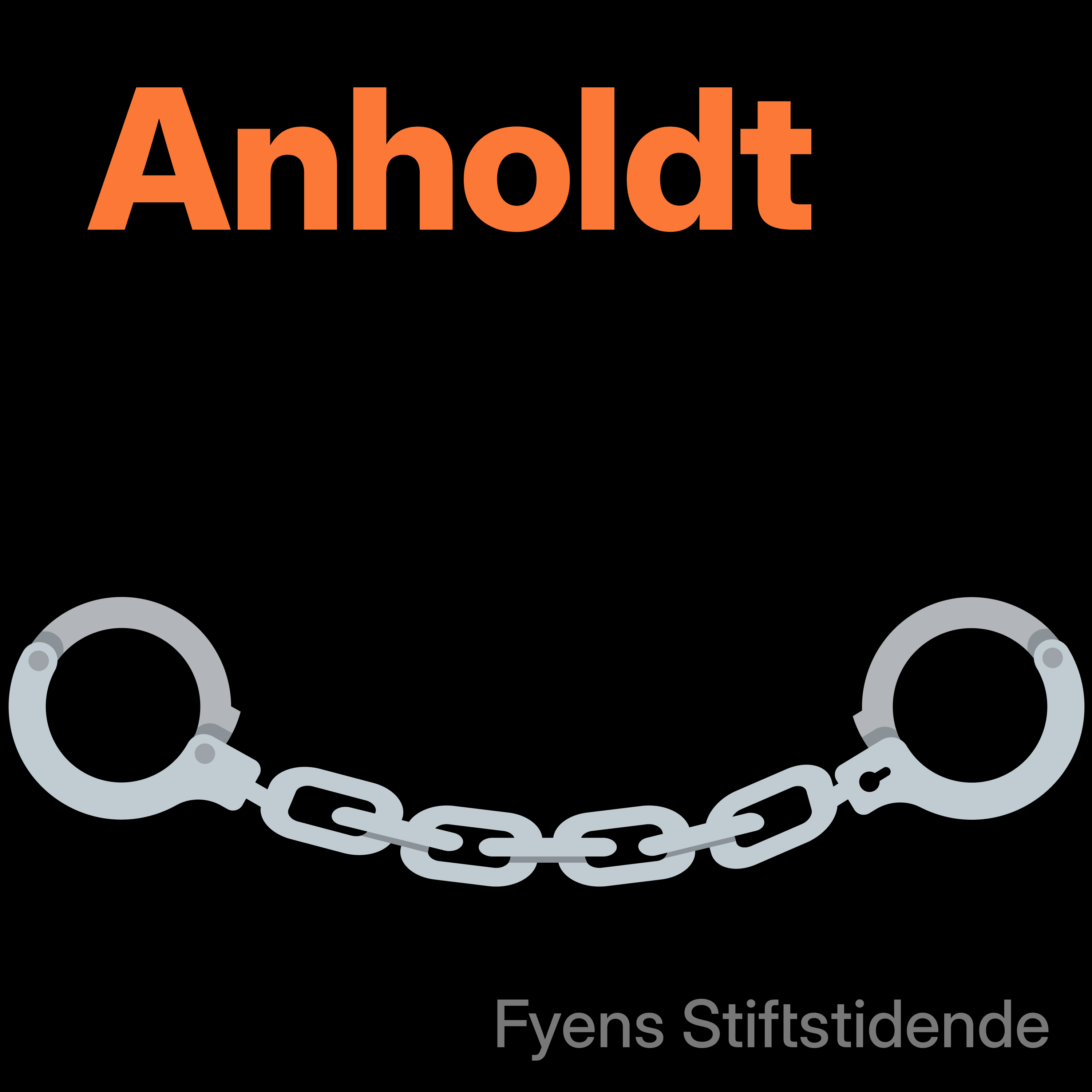 Anholdt #41 - En dødelig jagt efter penge