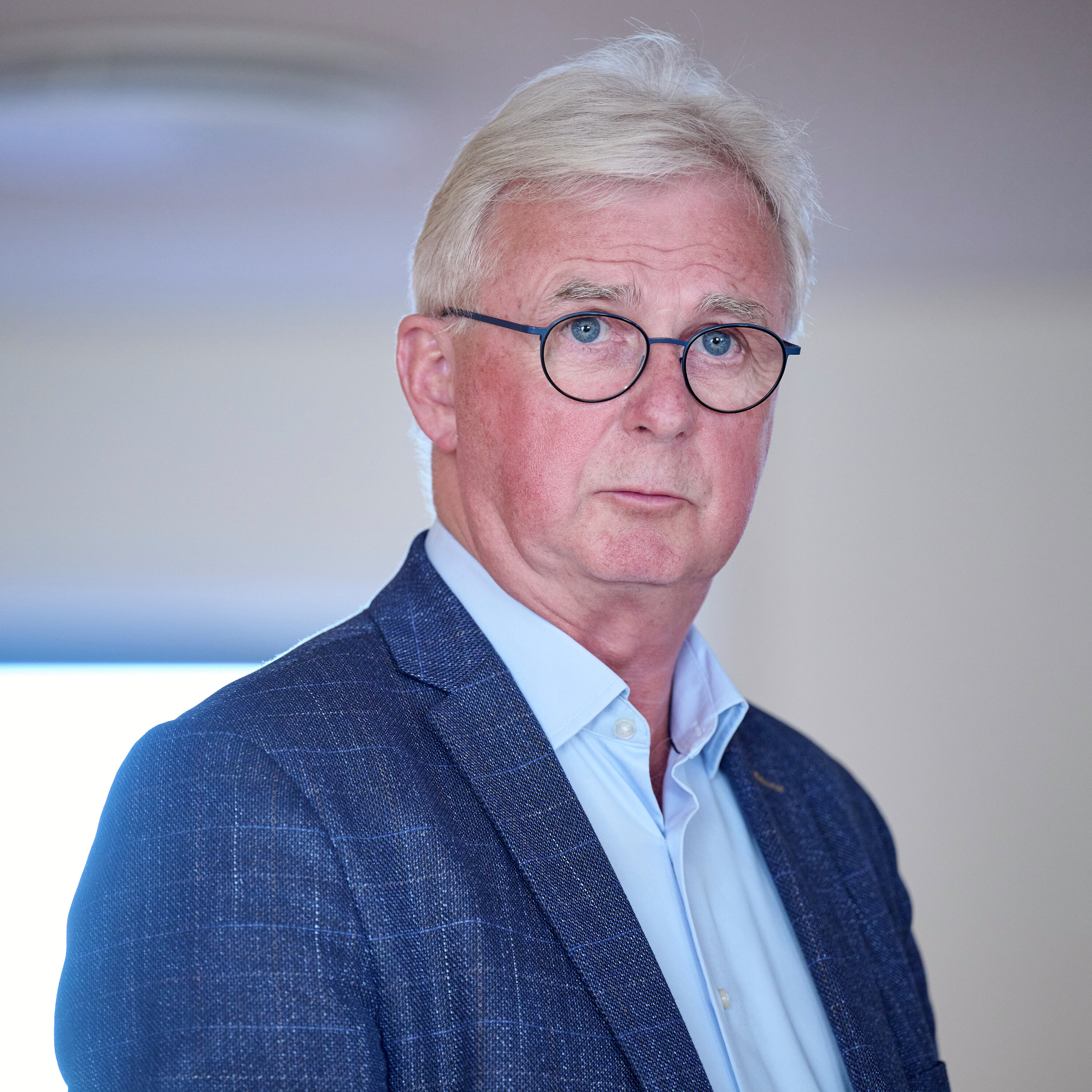 Hvor efterlader han Langeland? Tonni Hansen er gæst.