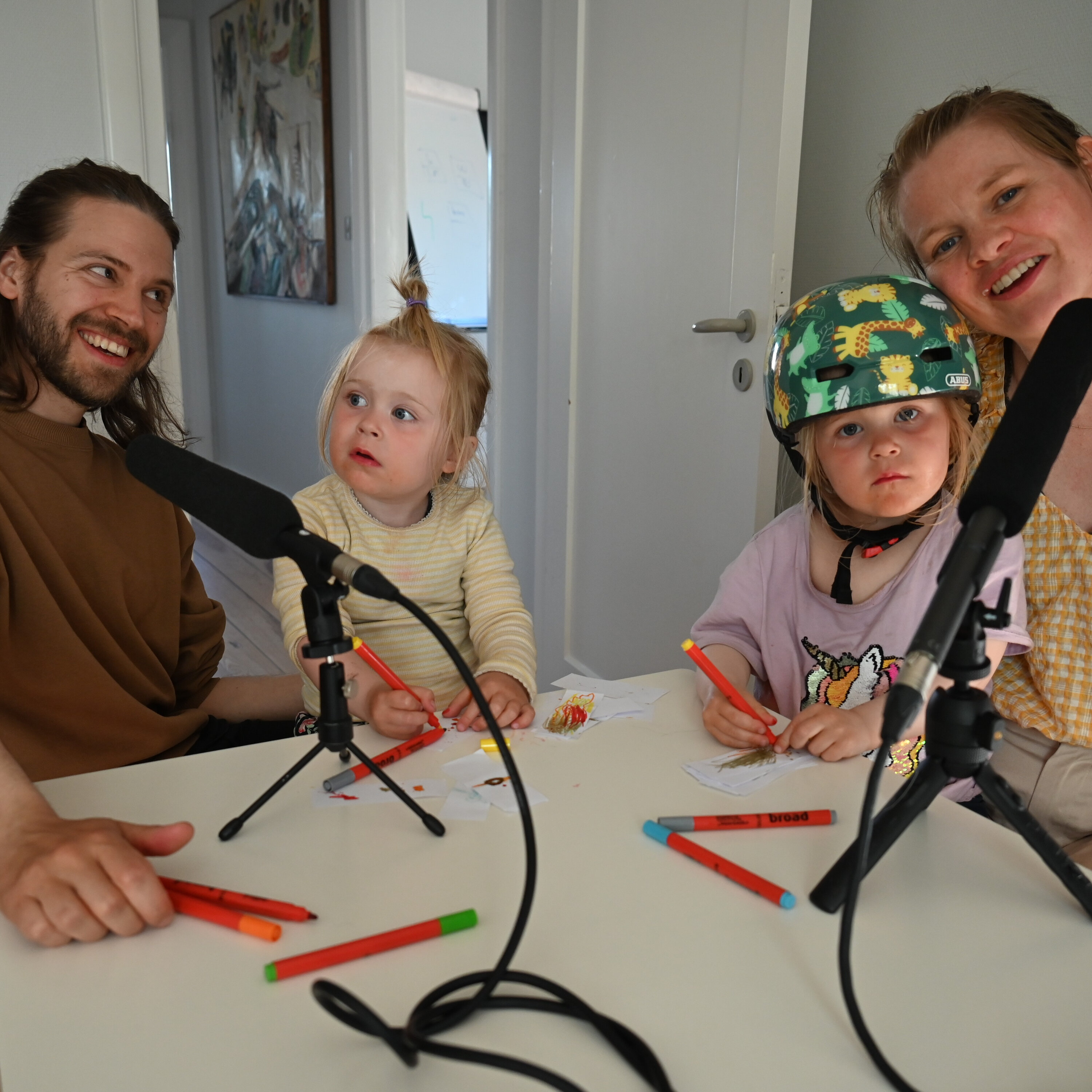 Hvem er de nye tilflyttere?
