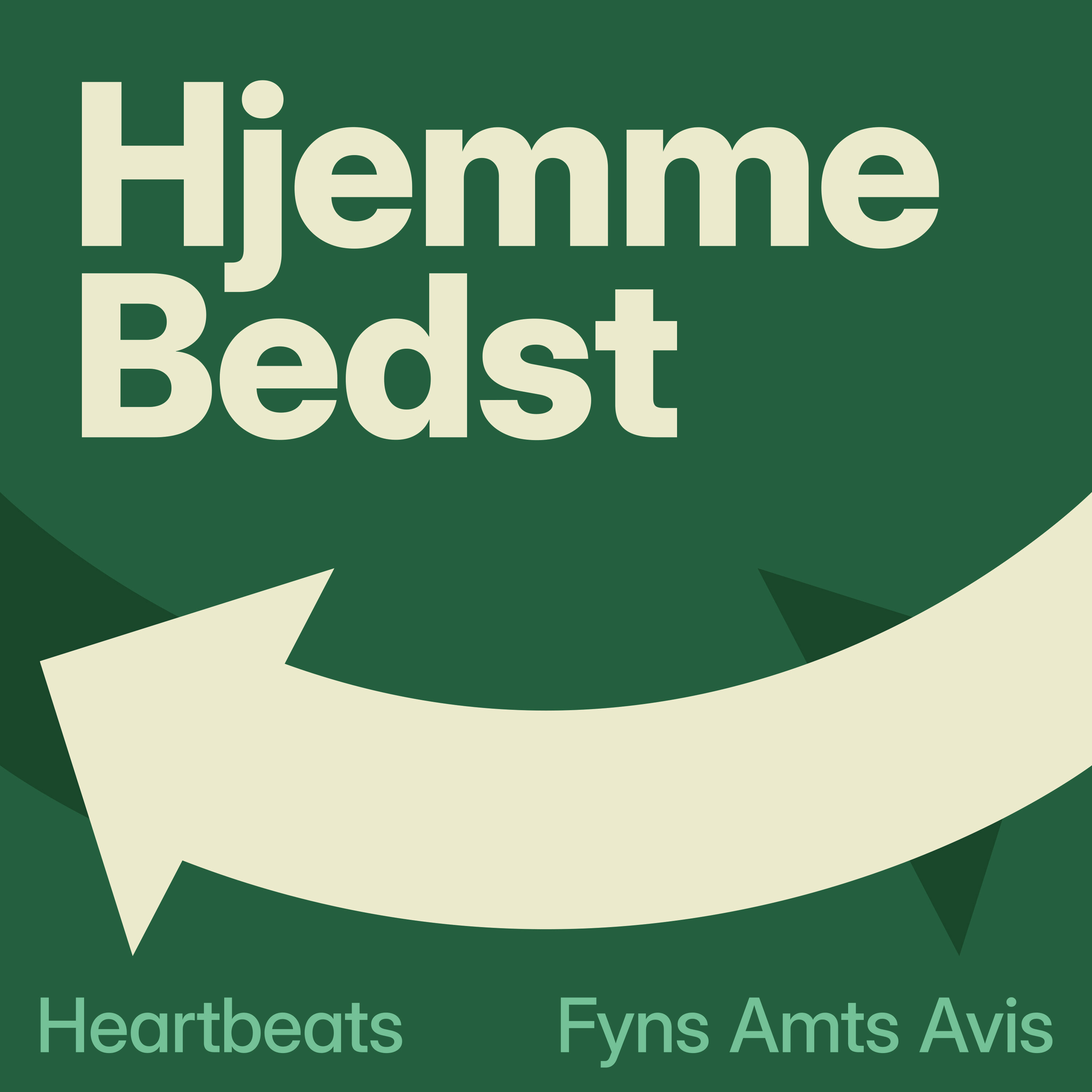 Hjemme Bedst Ep1: Naturen er kedelig