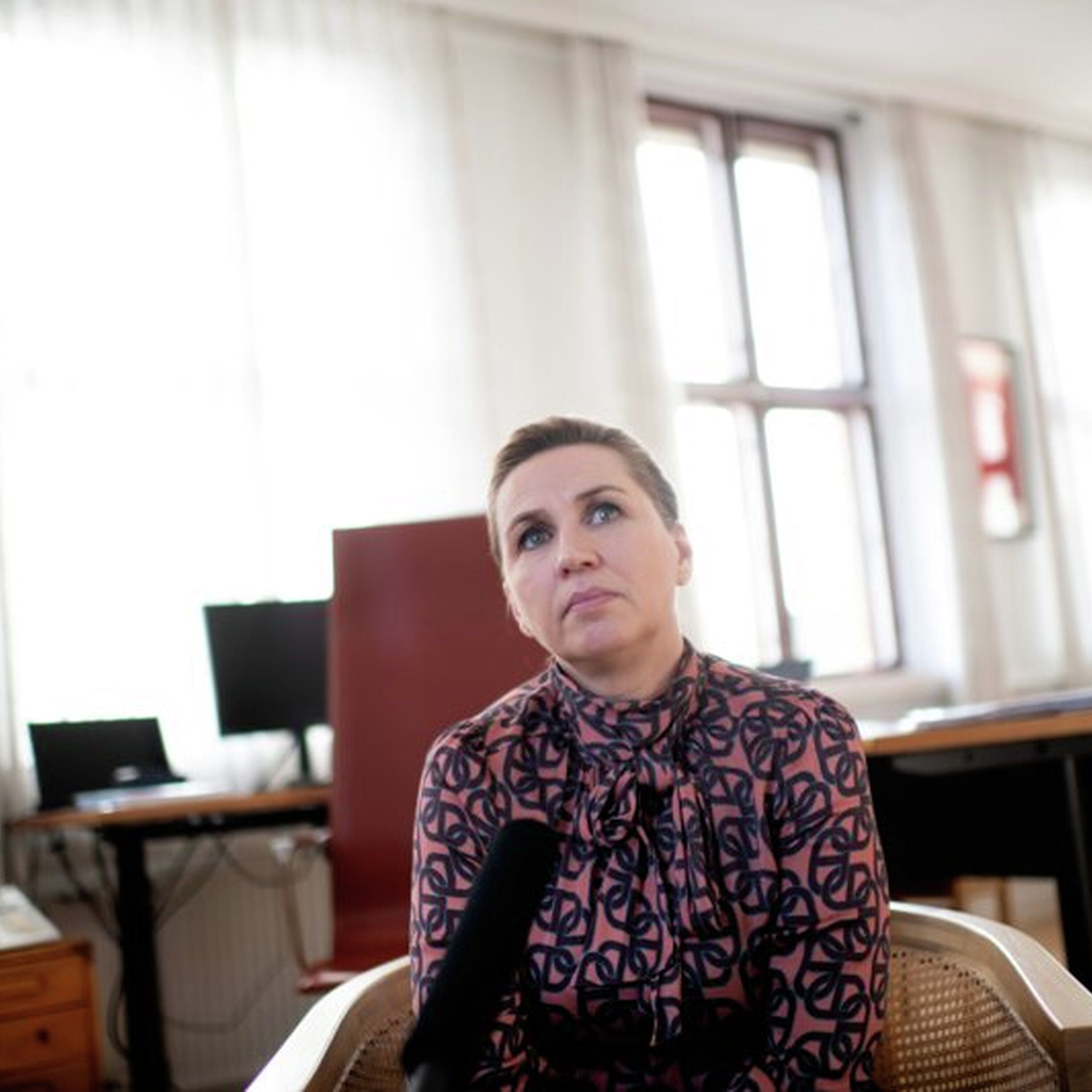 Statsministerens budskab på Sydfyn: Alle skal bidrage