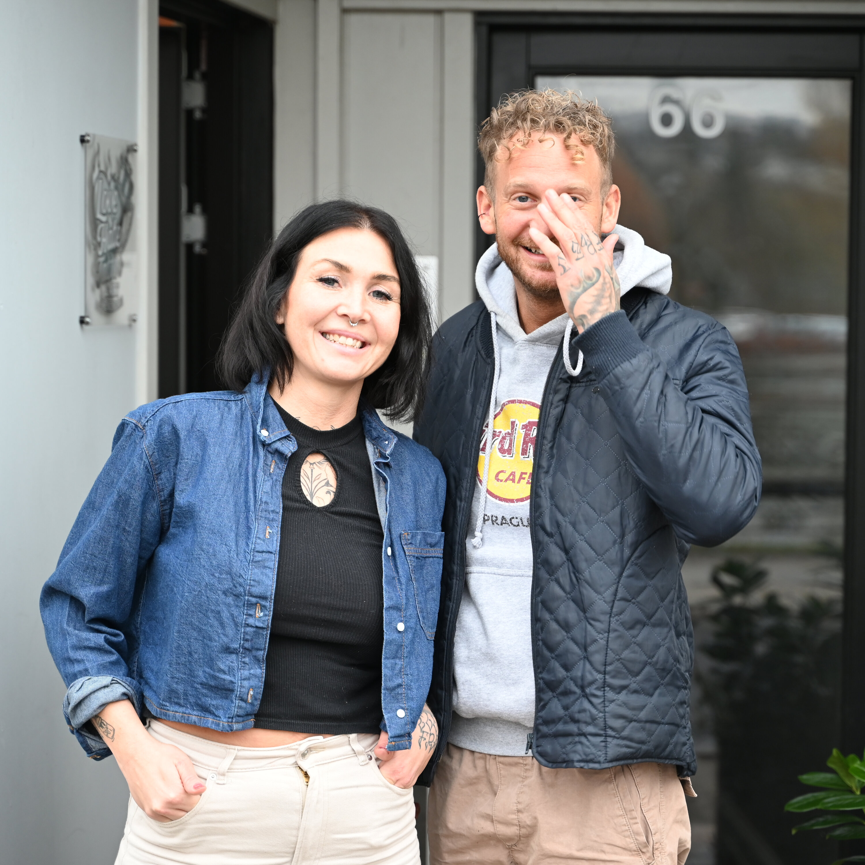 Blæk og kærlighed 2: Undskyld