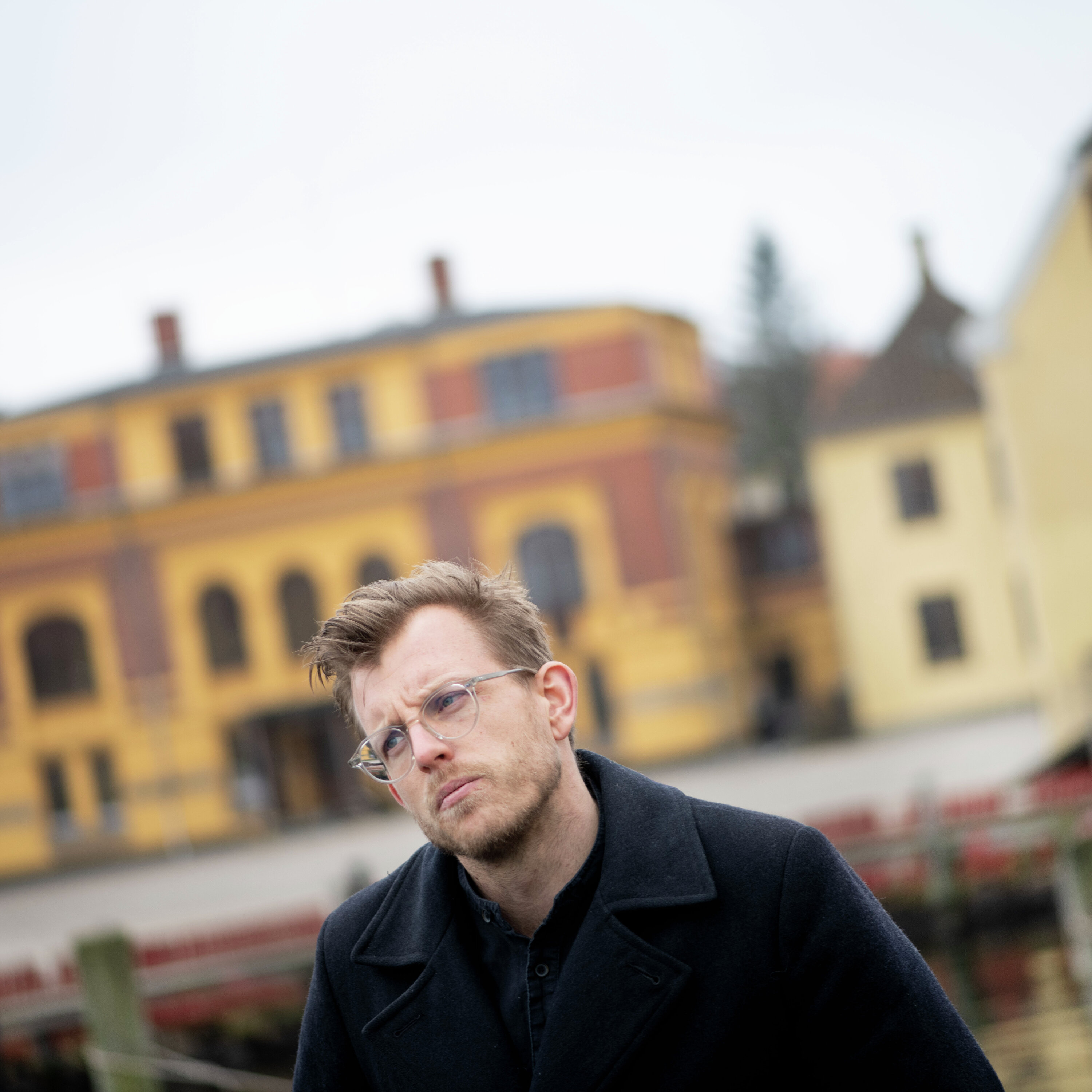 Er Svendborg stadig en søfartsby?