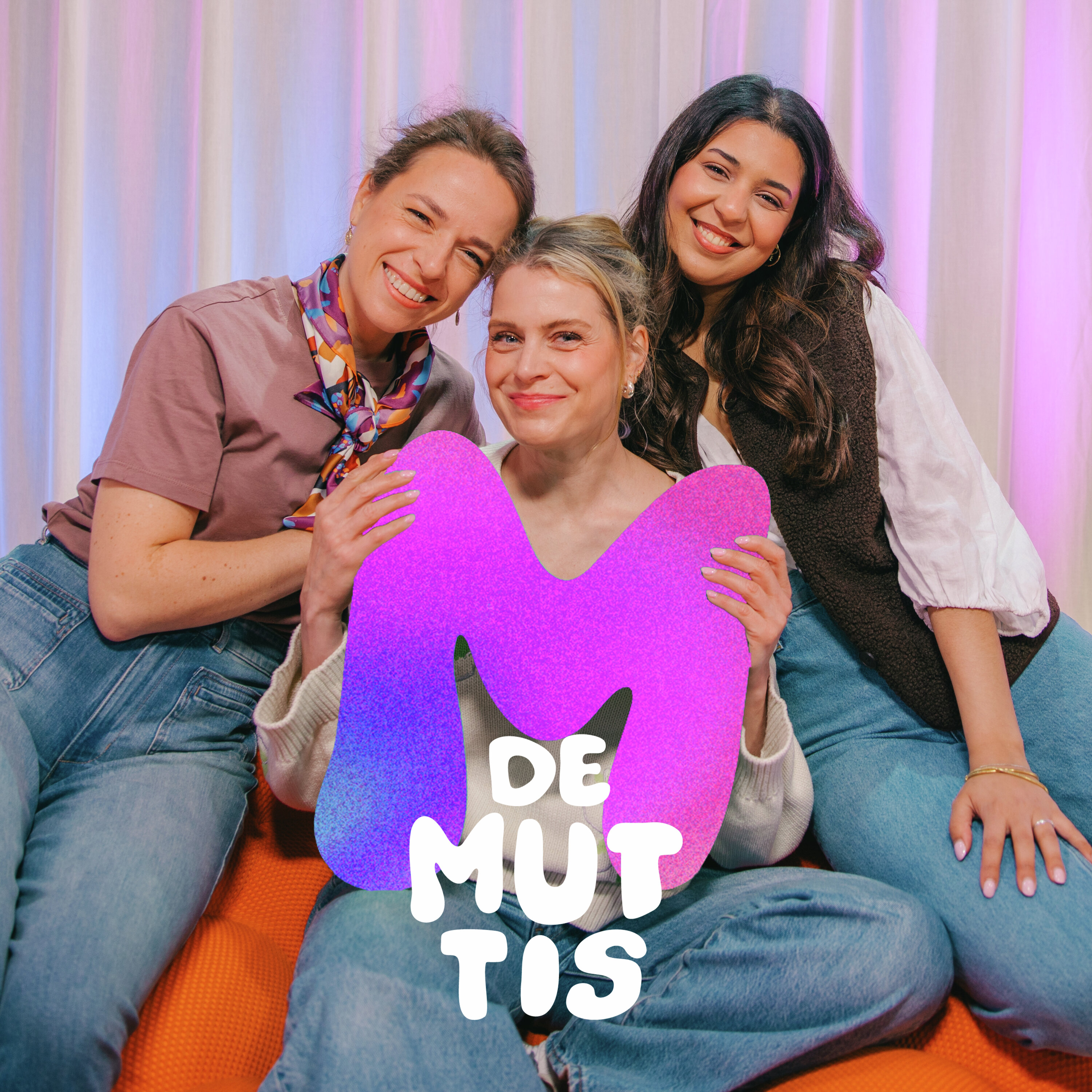 21 — De 'juiste' naam voor daarbeneden, fietshelmen en co-ouderschap episode artwork