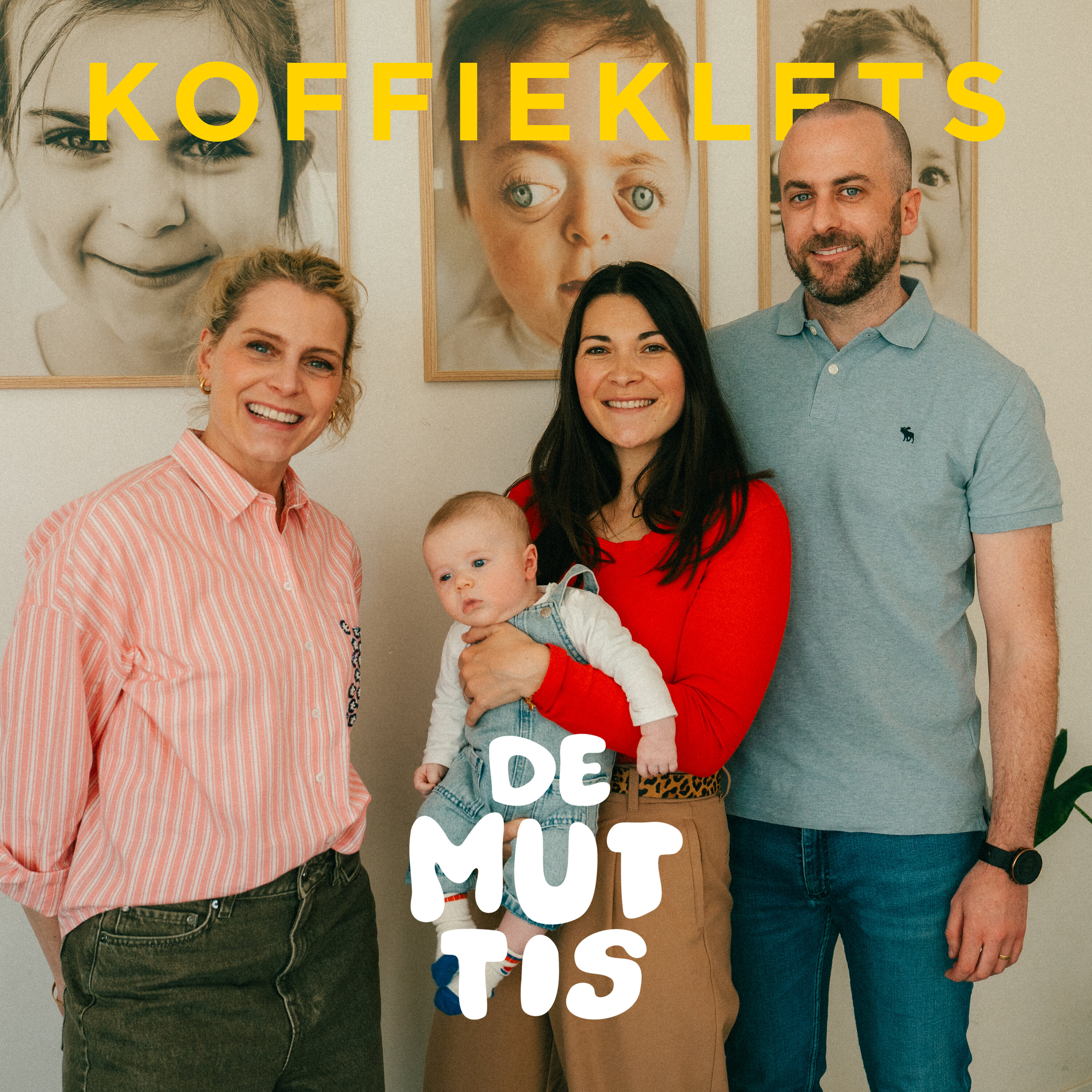 Koffieklets #03 — Rana & Arne: "Loslaten is ook graag zien"