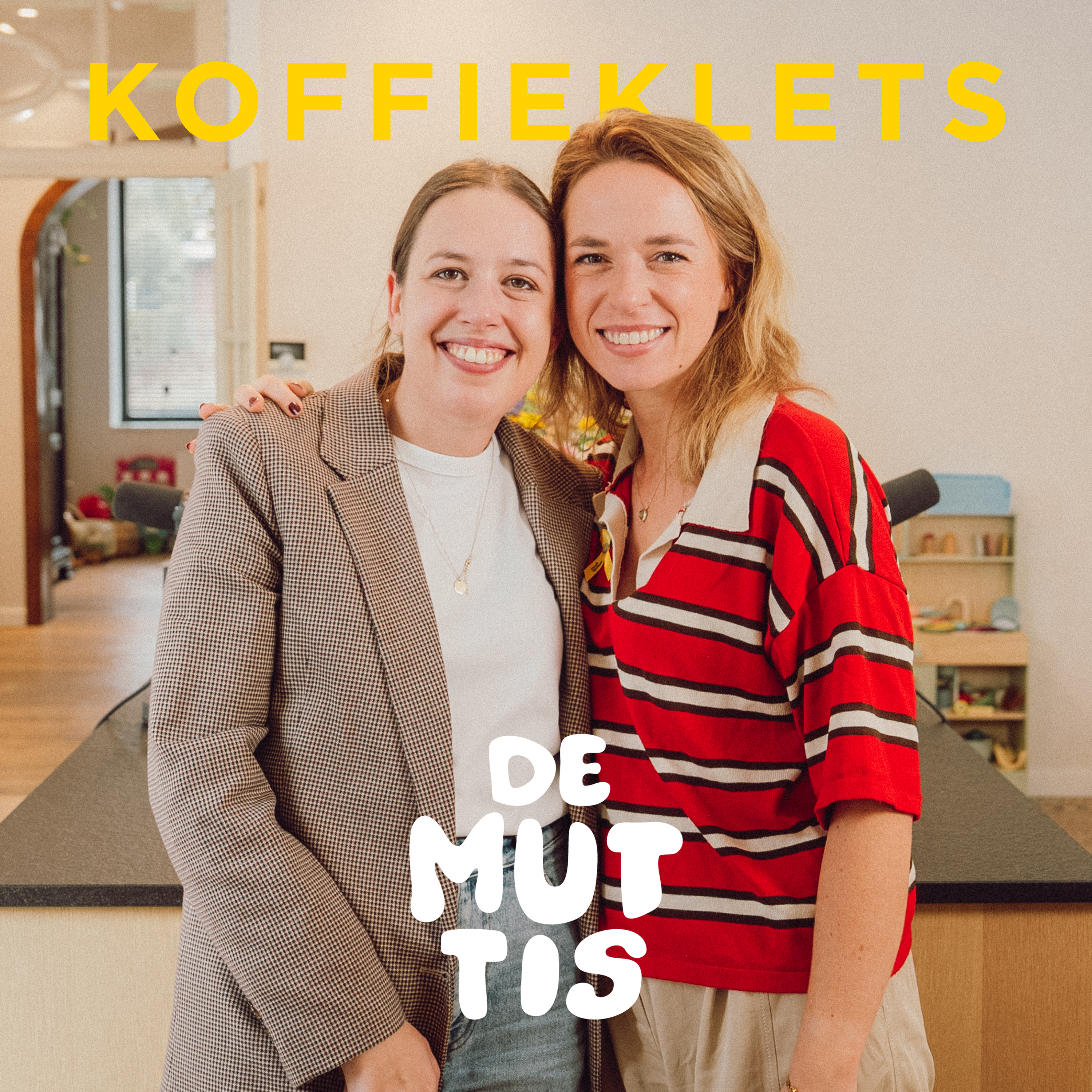 Koffieklets #05 - Cybill: "Ik wil echt niet dat ze mij vergeten."