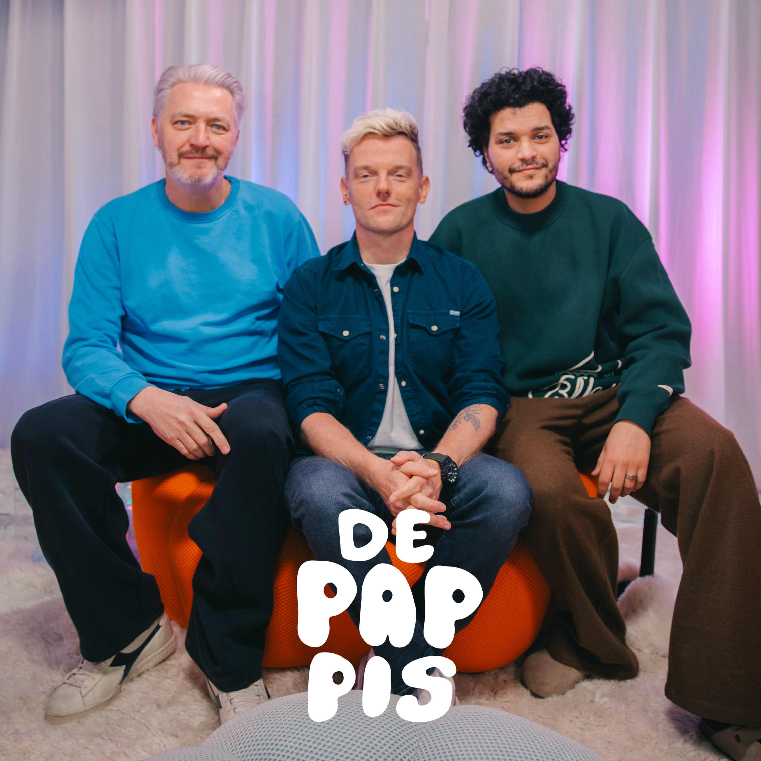 18 — De Pappi's nemen het over episode artwork