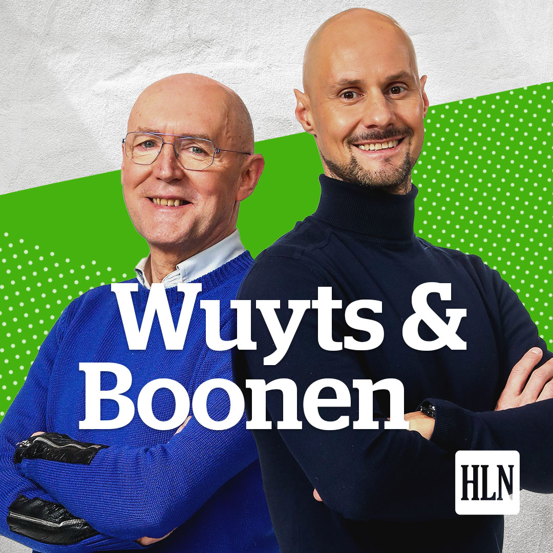 Wuyts & Boonen: "Stop met Evenepoel te spiegelen aan Pogačar"