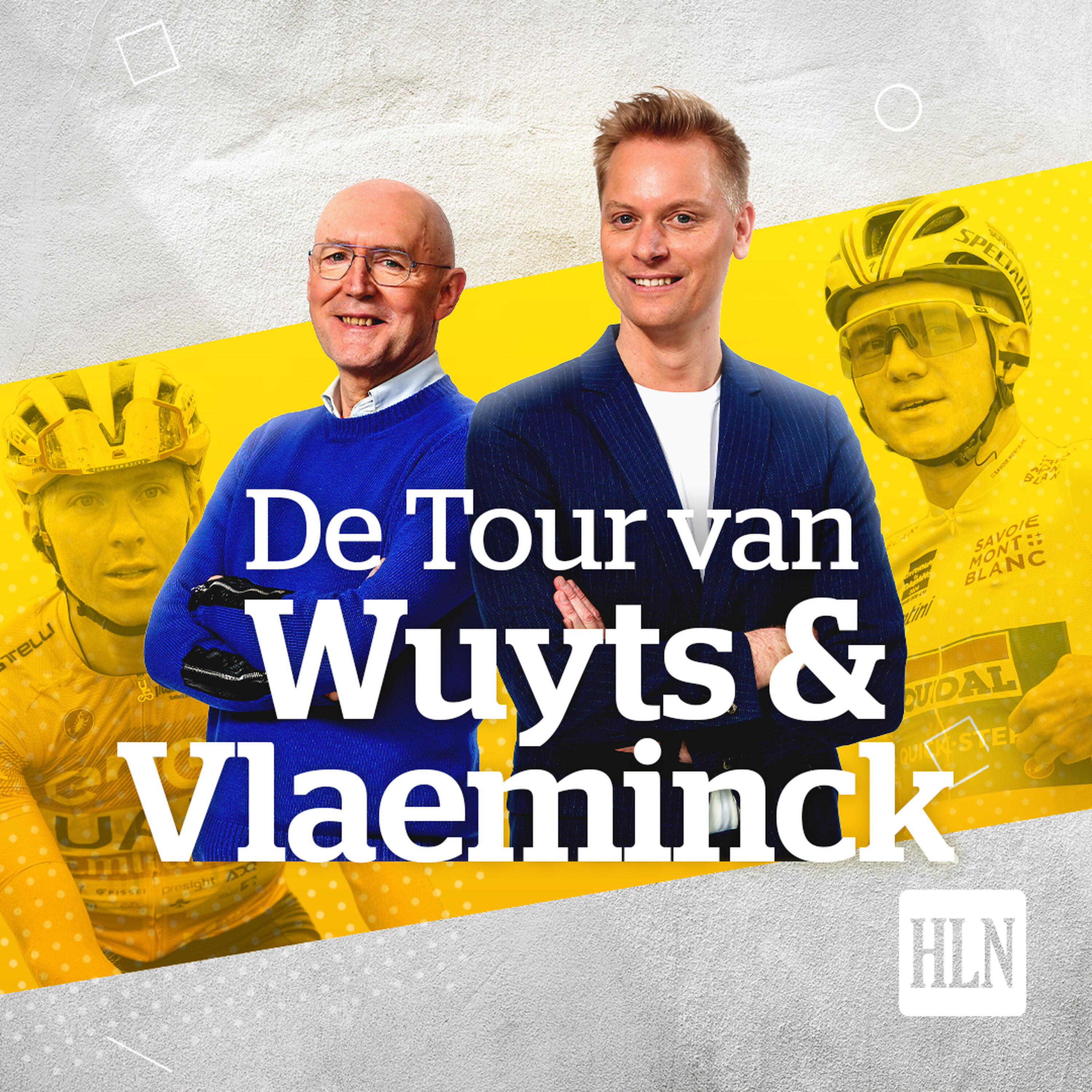De Tour van Wuyts & Vlaemick vanaf 29 juni