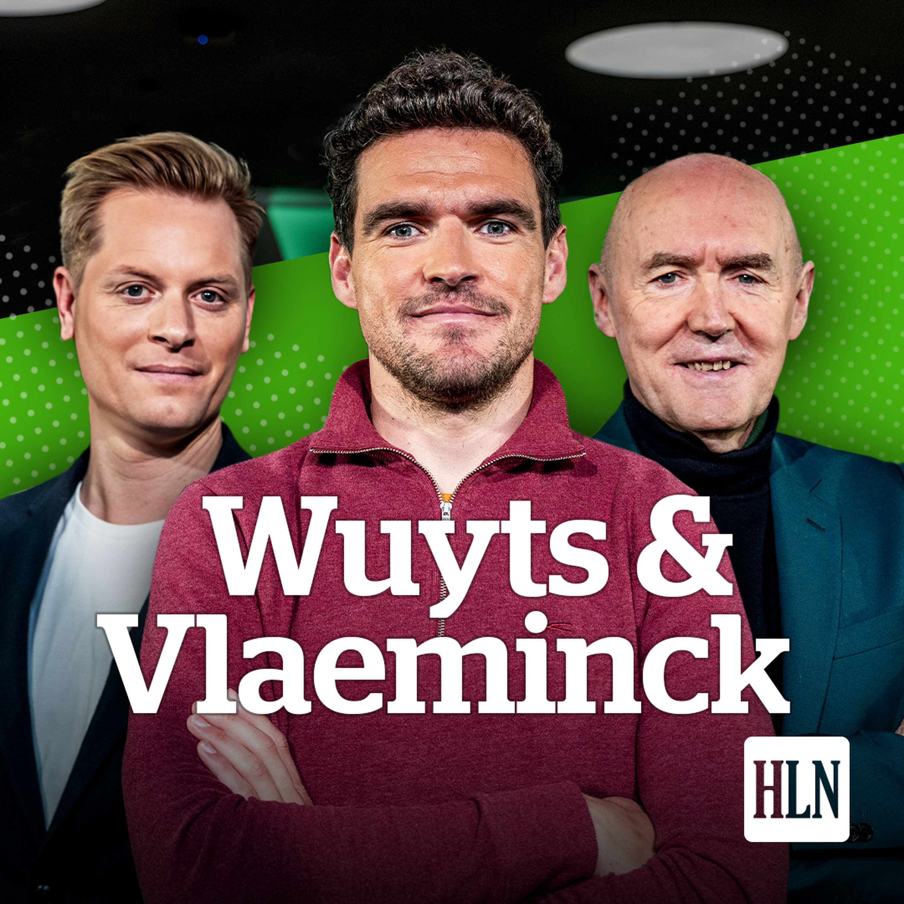 Waarom ontsnapt Van Aert nooit aan een infectie?
