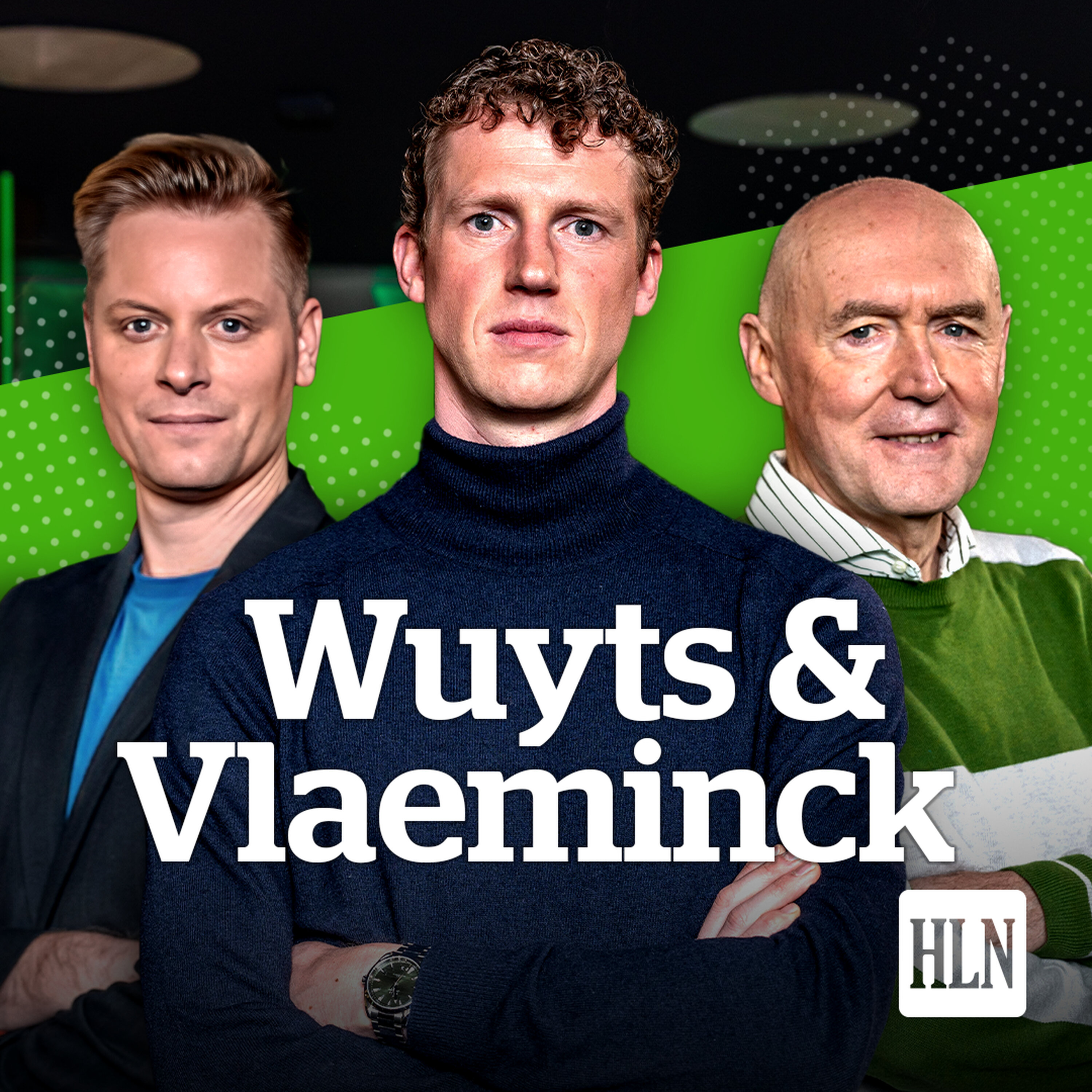 Wuyts & Vlaeminck blikt vooruit op het wielervoorjaar: "Pogacar is gulzig en wil álles winnen"