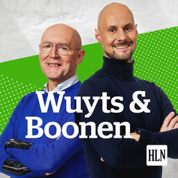 Wuyts & Boonen: “Wout van Aert heeft zijn ploeg nog niet goed benut”