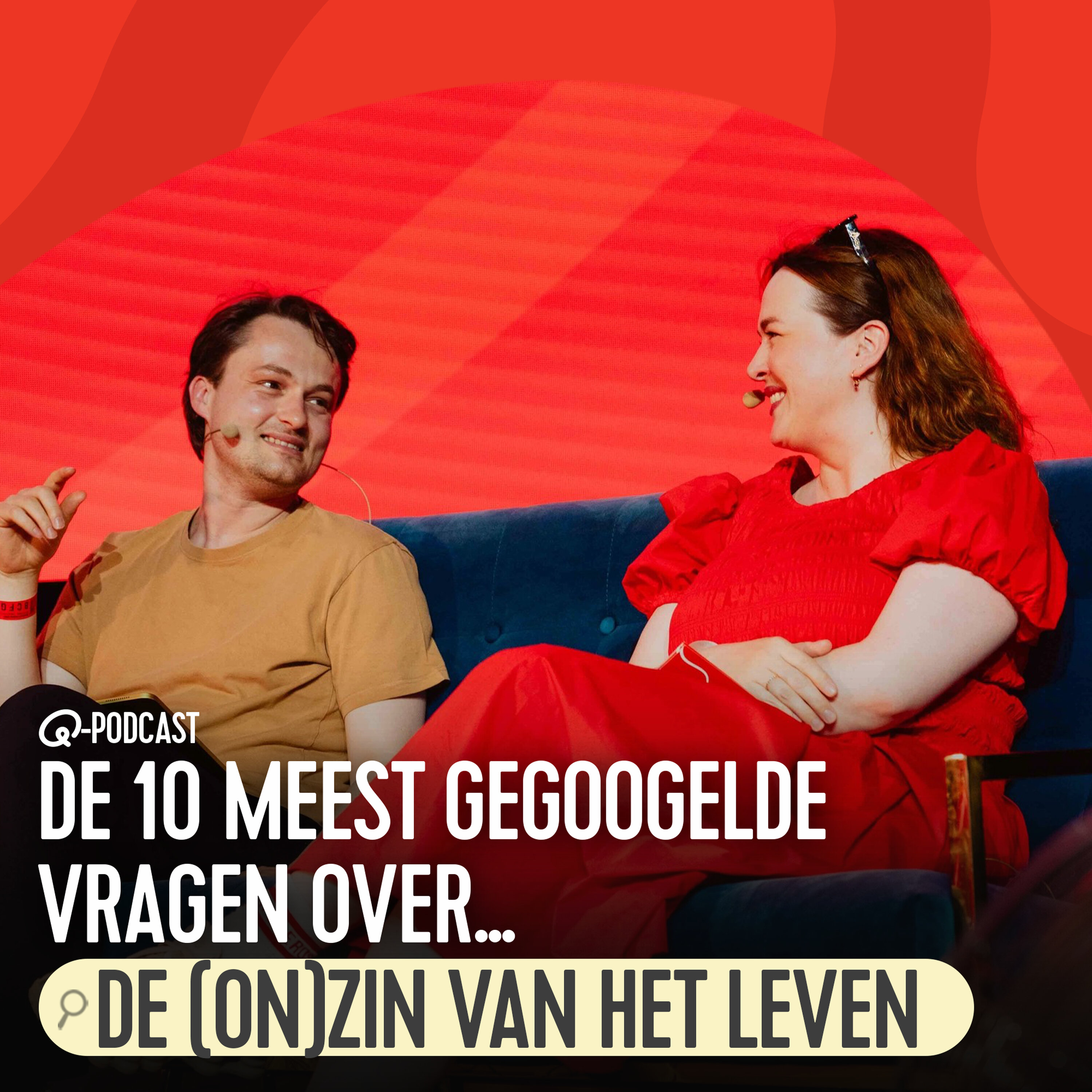 S7A10: SPECIAL: De (on)zin van het leven episode artwork