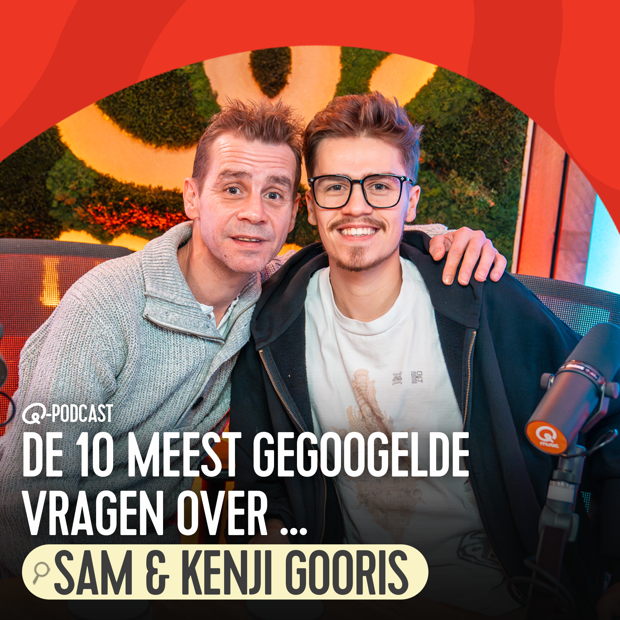 S7E7: Sam & Kenji Gooris