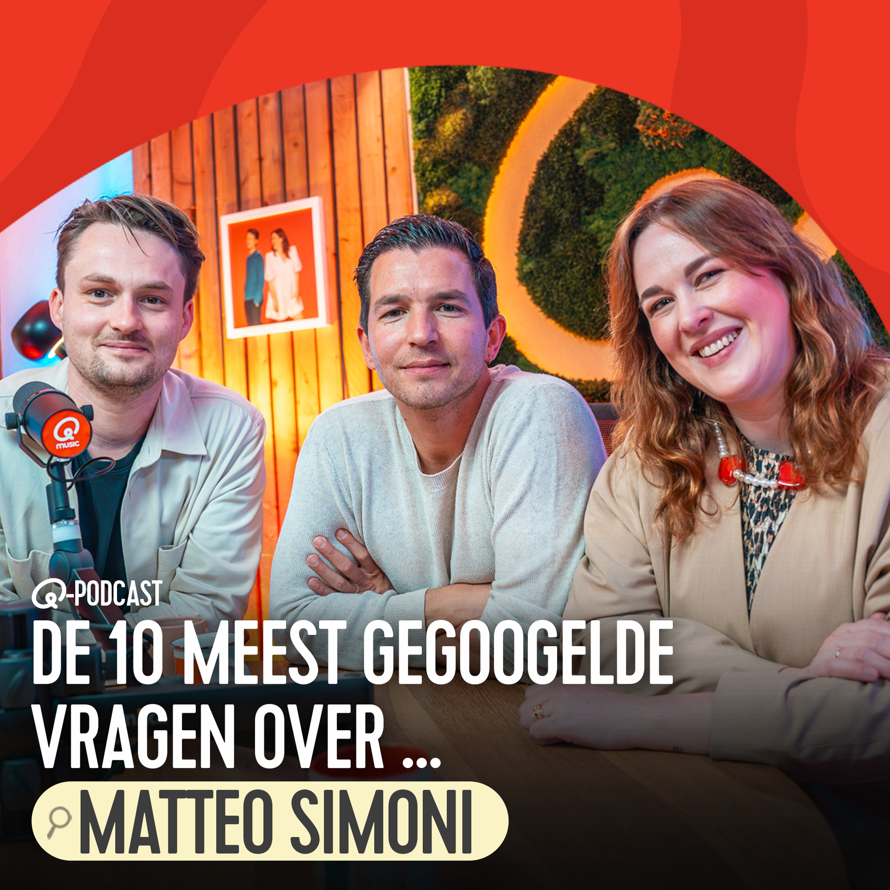 S7E9: Matteo Simoni