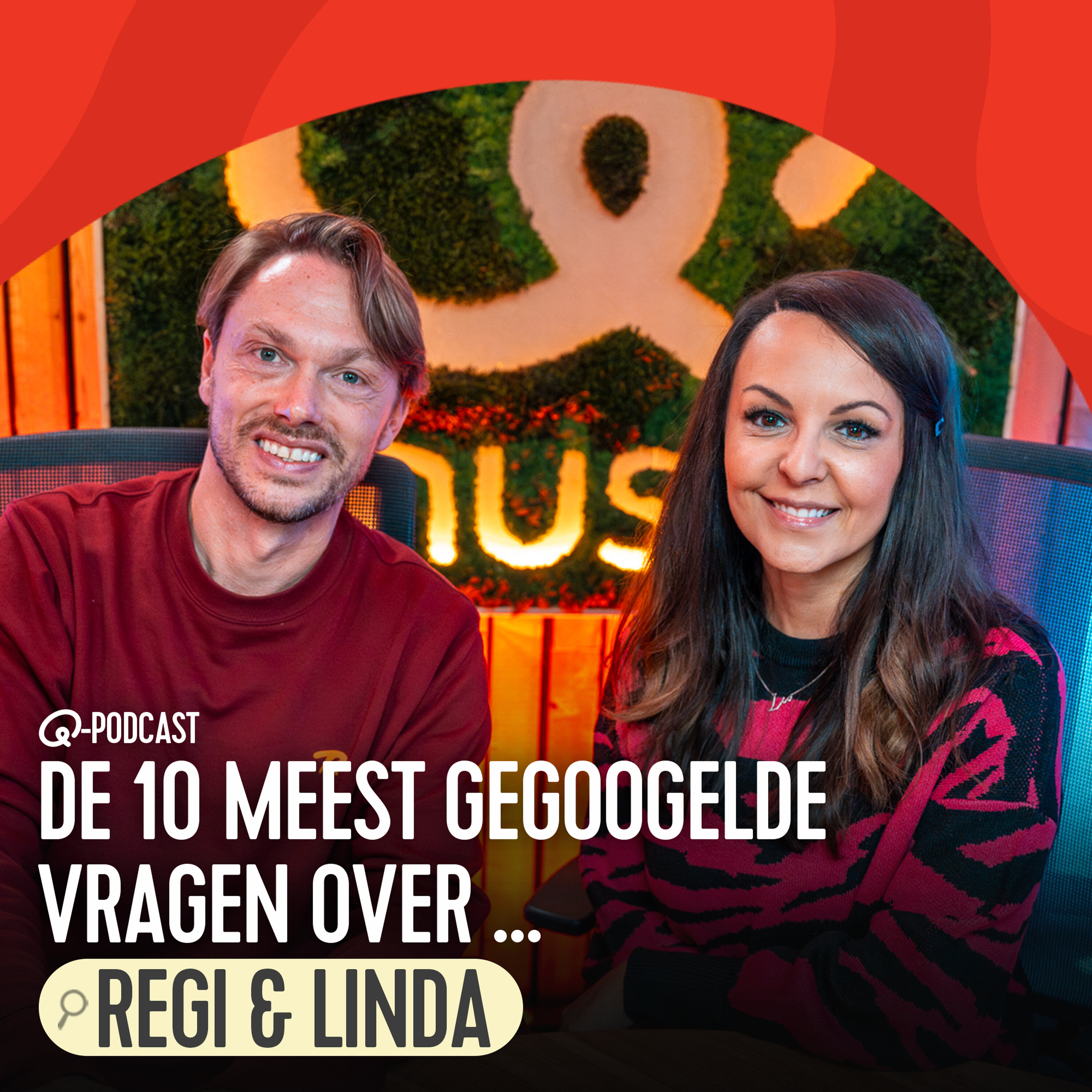 S7E4: Regi & Linda