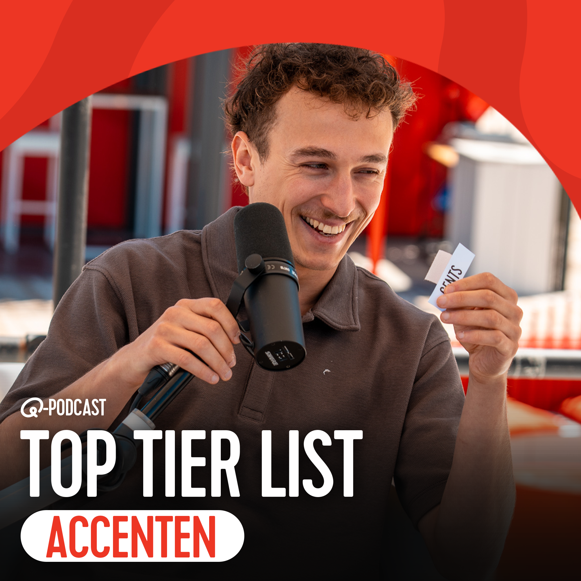 Accenten episode artwork