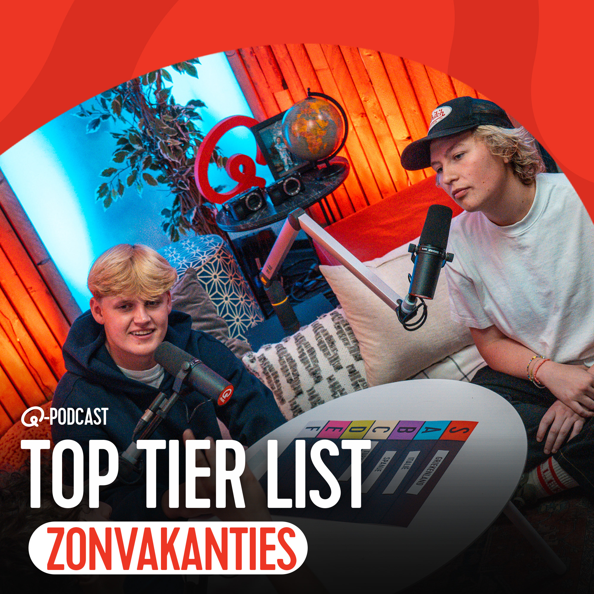 Zonvakanties episode artwork