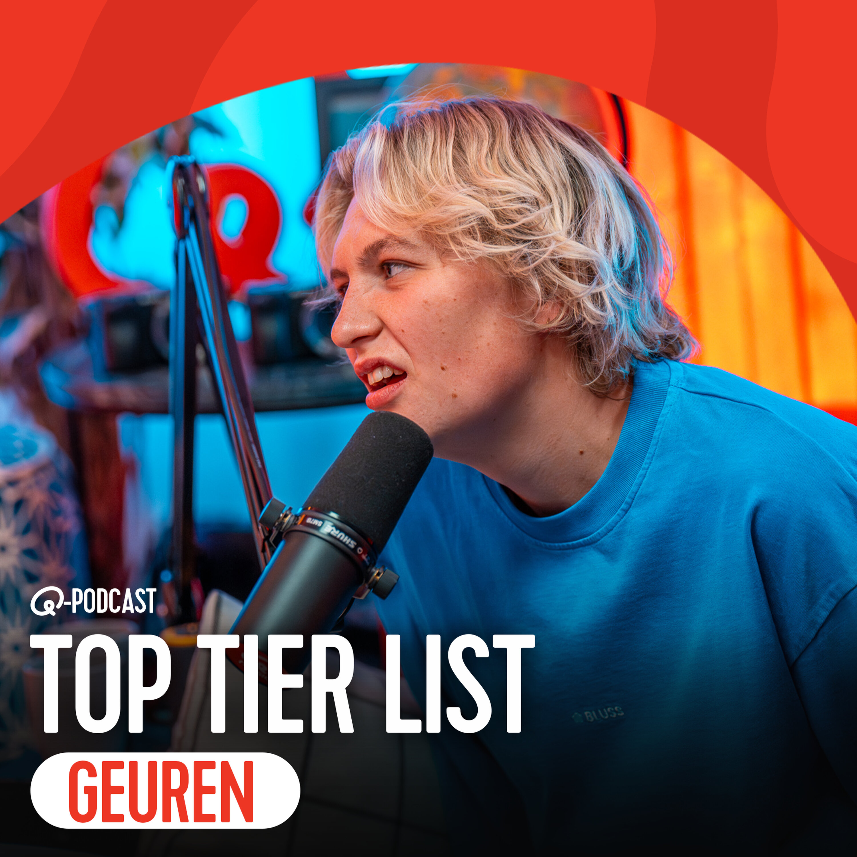 Geuren episode artwork