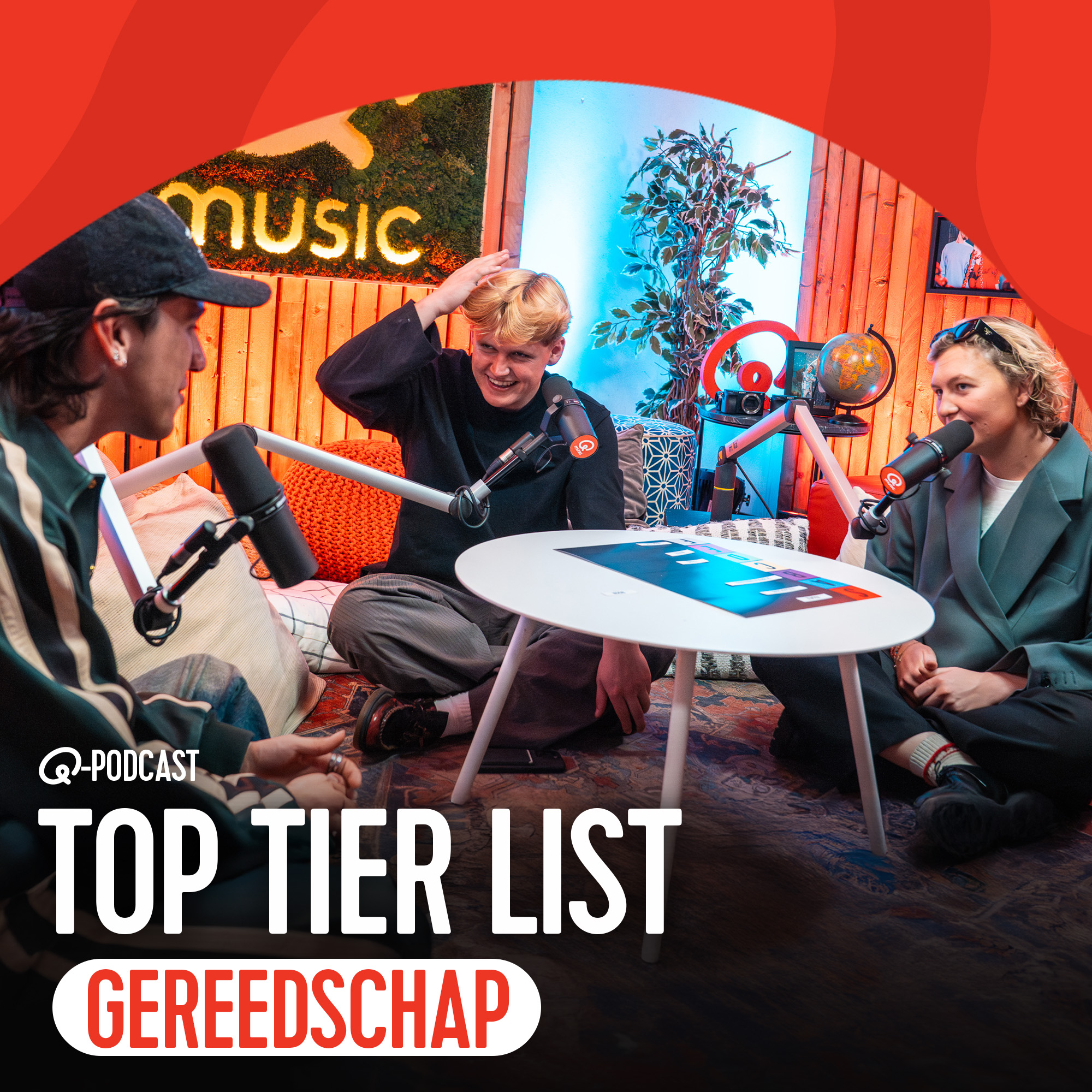 Gereedschap episode artwork