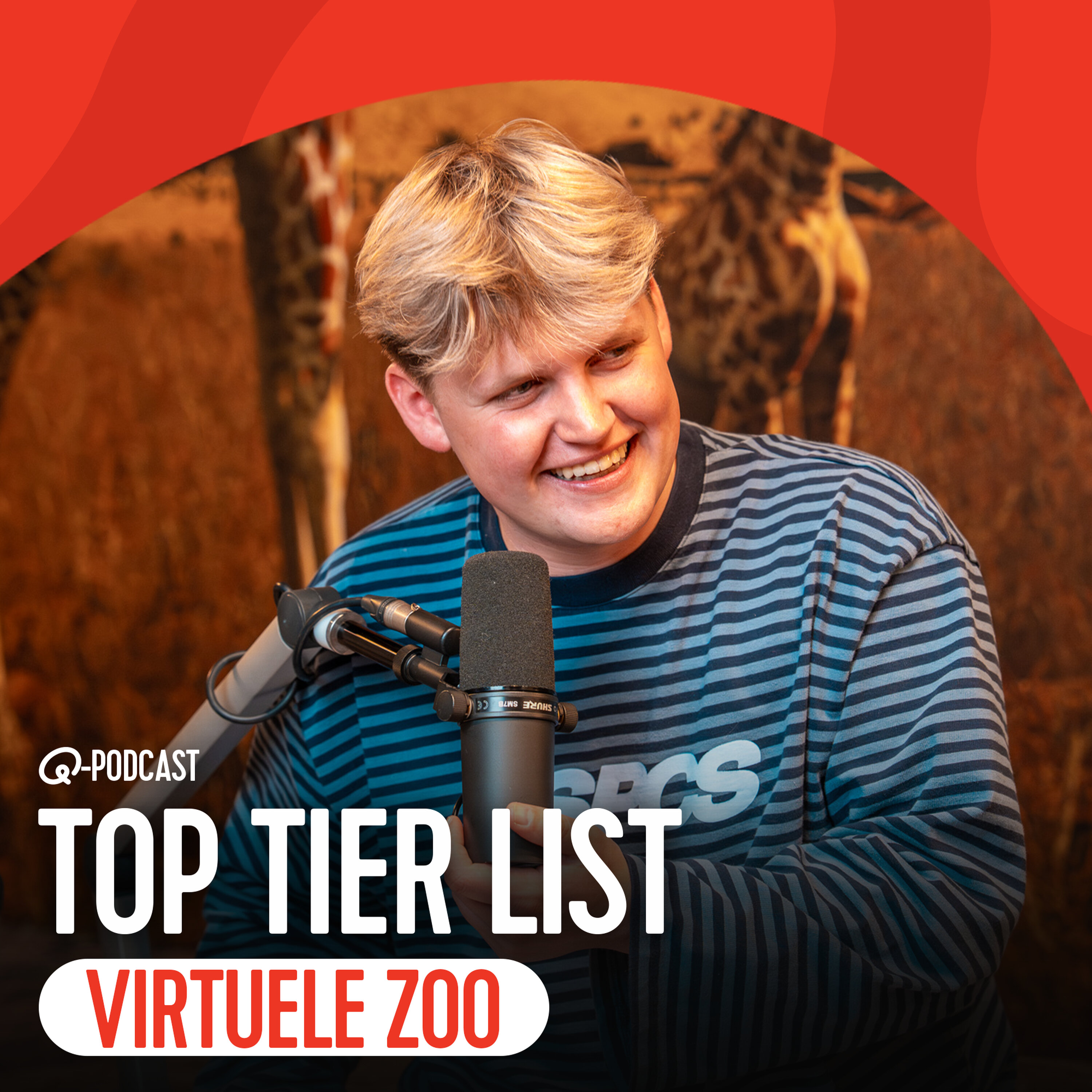 Virtuele Zoo episode artwork