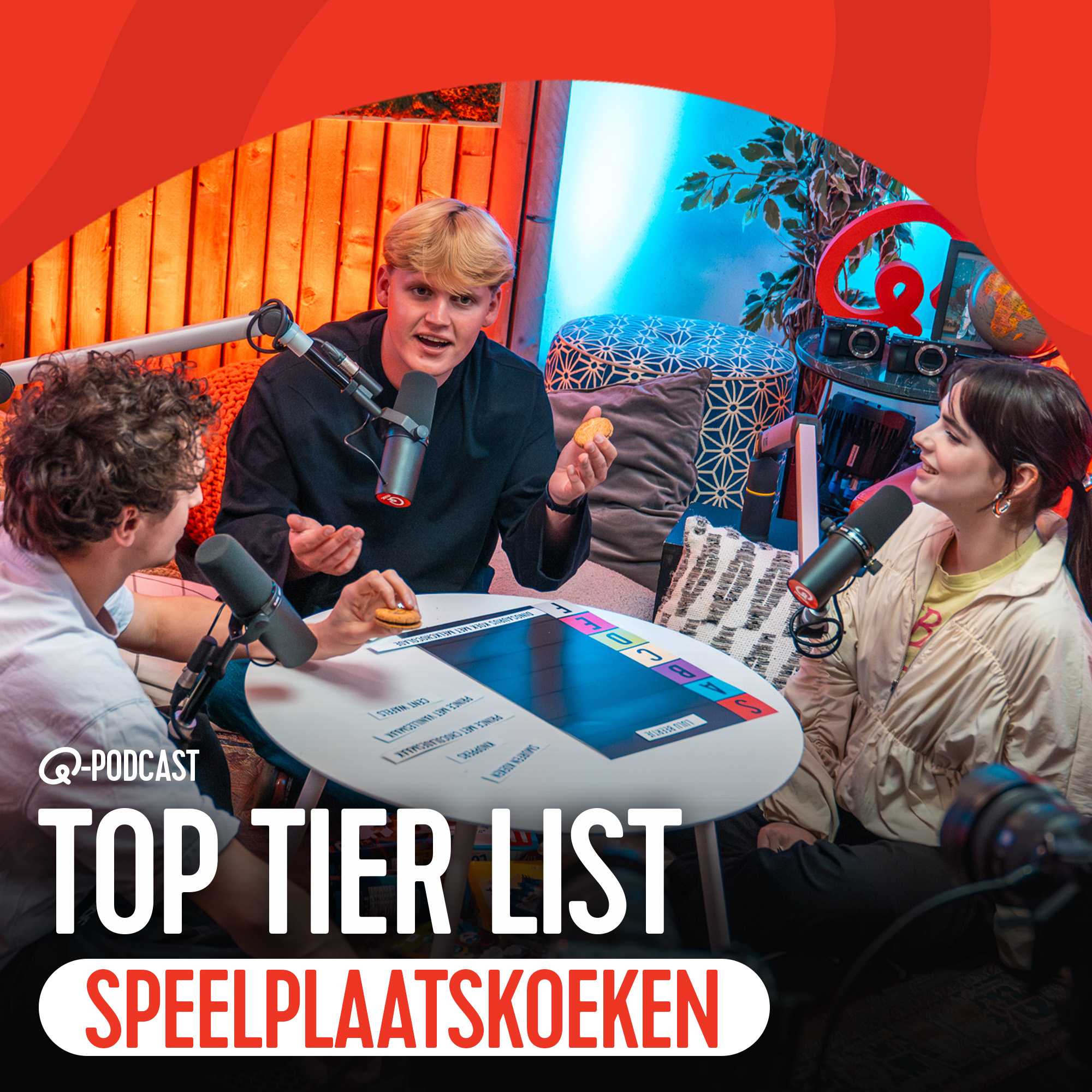 Speelplaatskoeken episode artwork