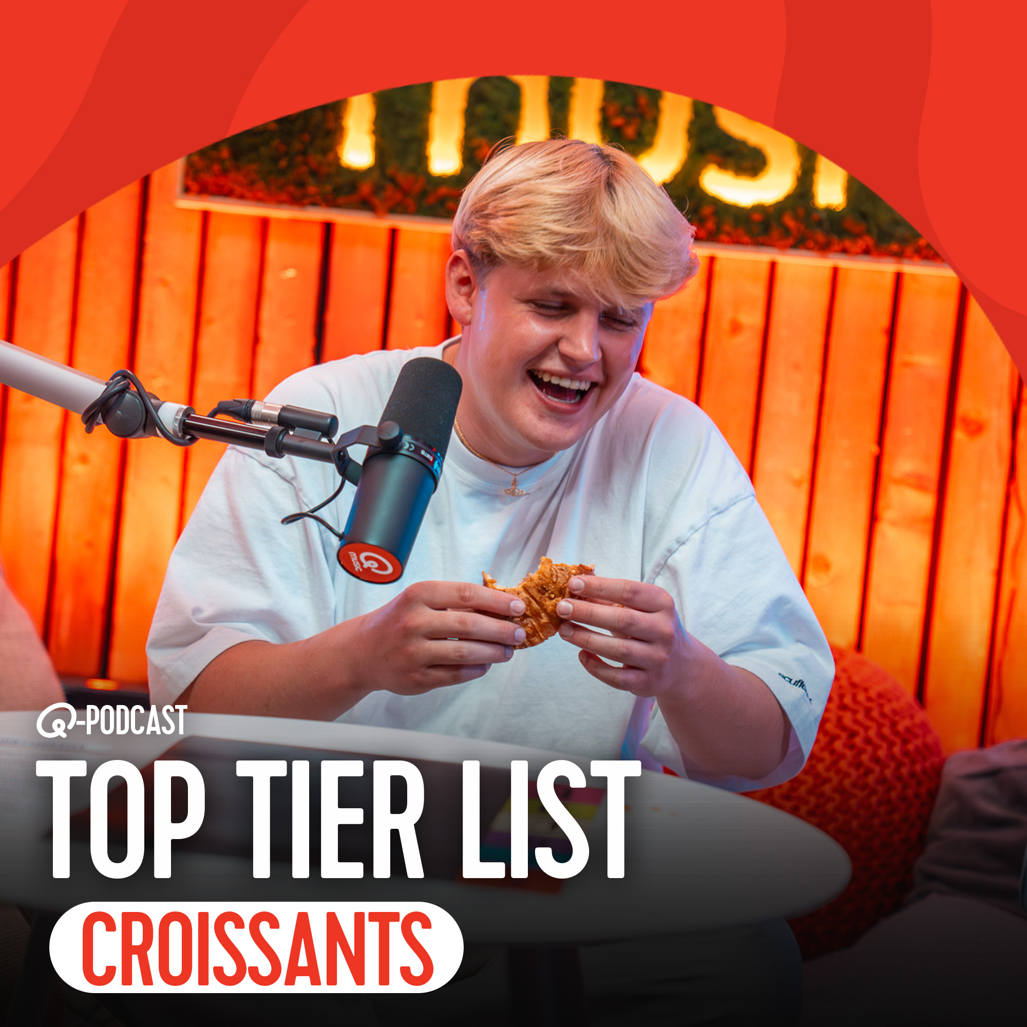 Croissants episode artwork