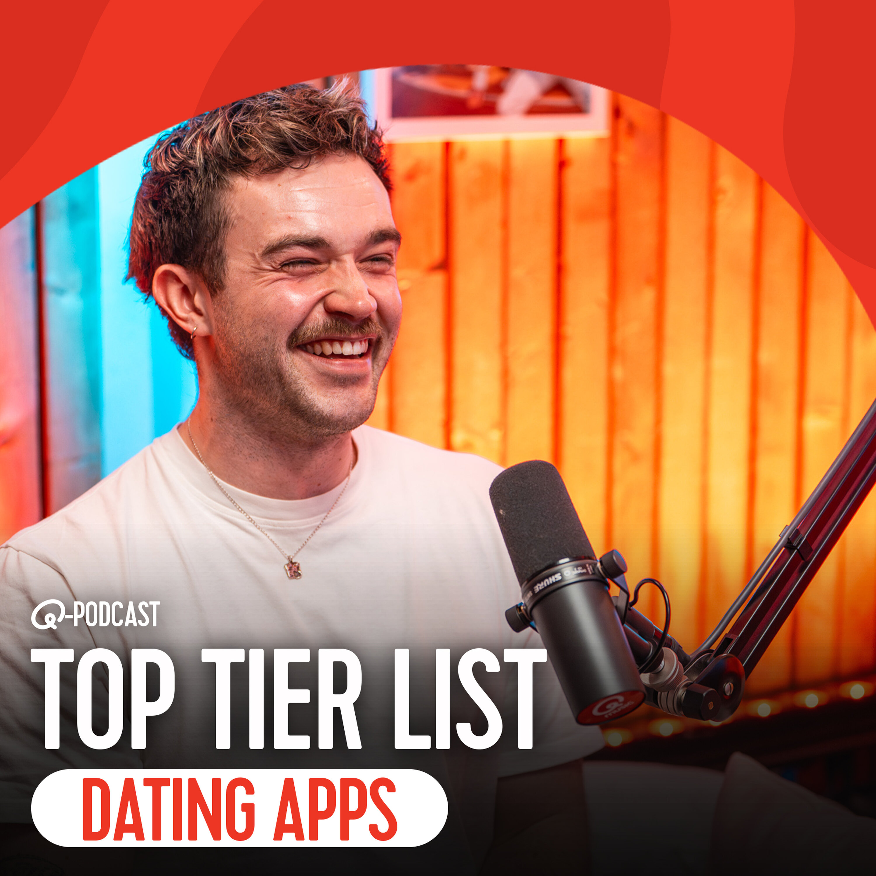 Dating apps episode artwork