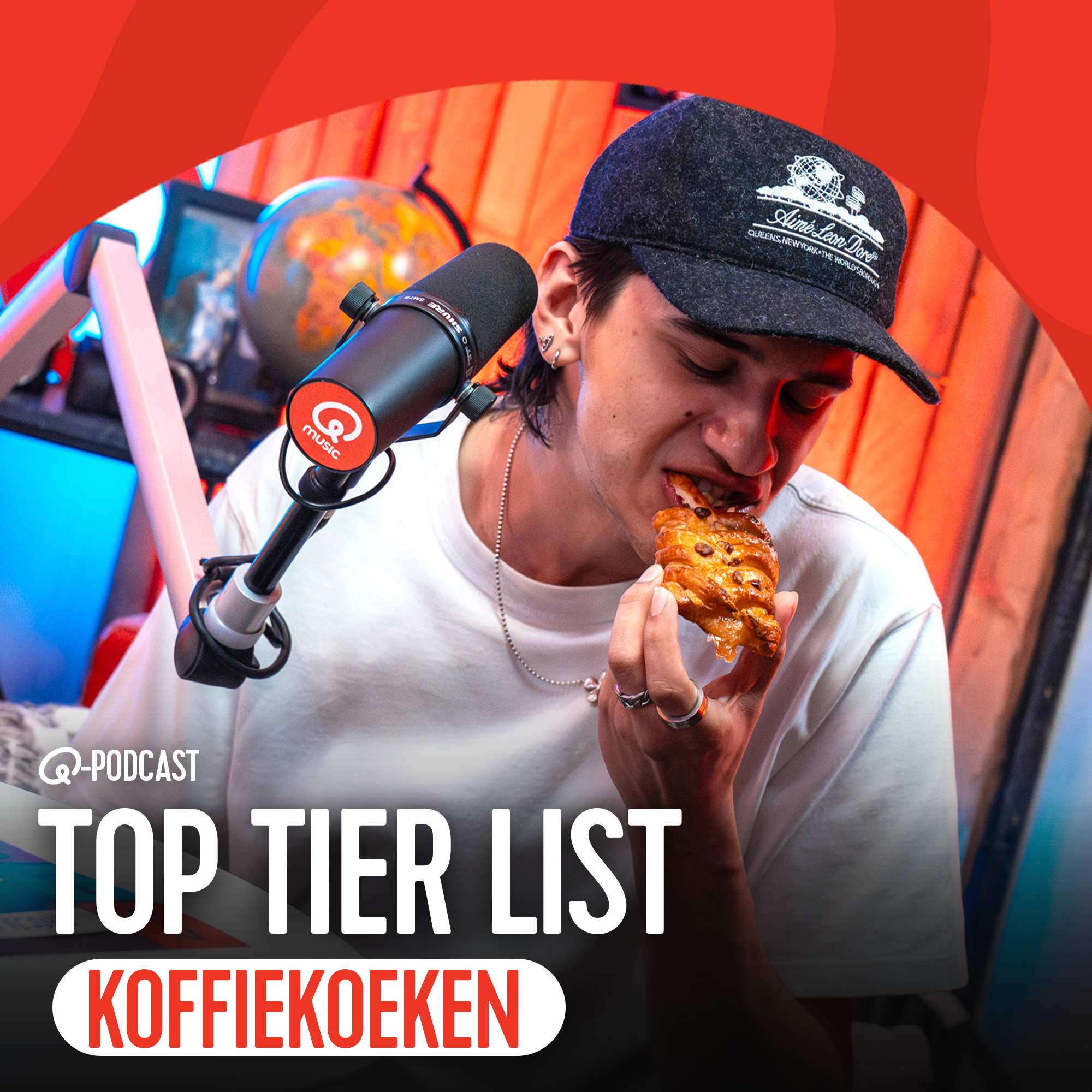 Koffiekoeken episode artwork