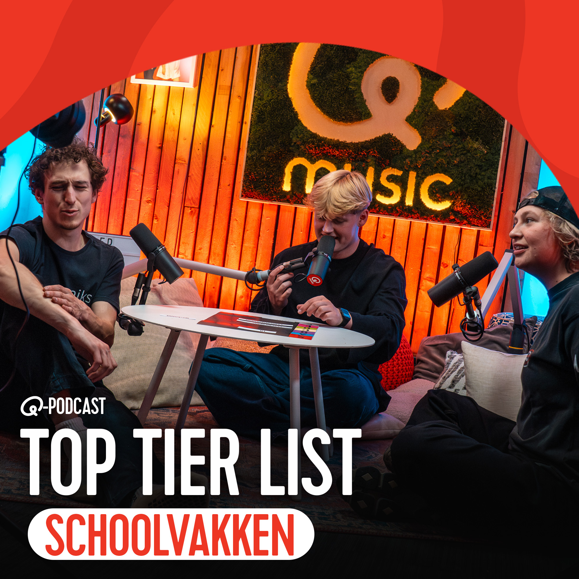 Schoolvakken episode artwork