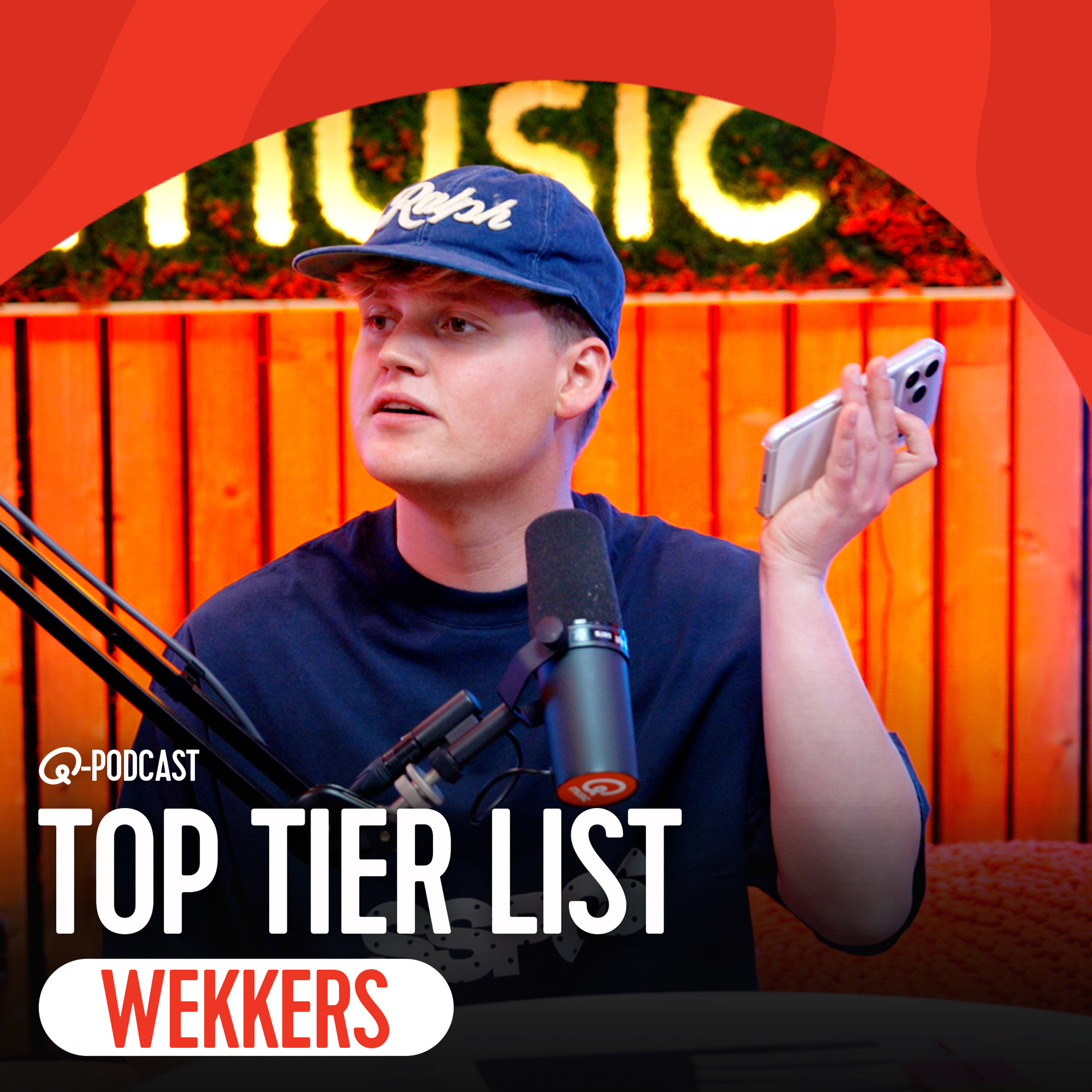 Wekkers episode artwork