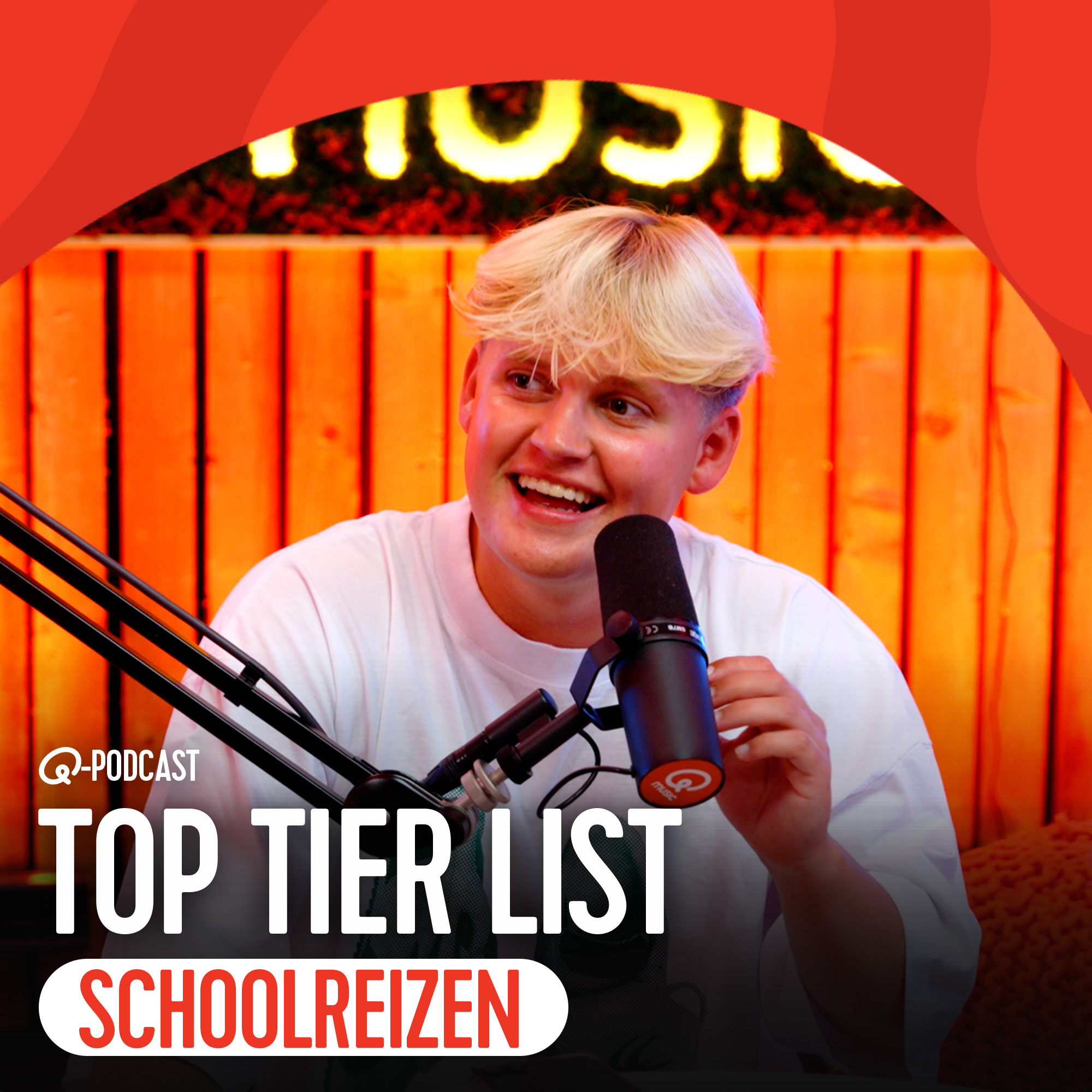 Schoolreizen