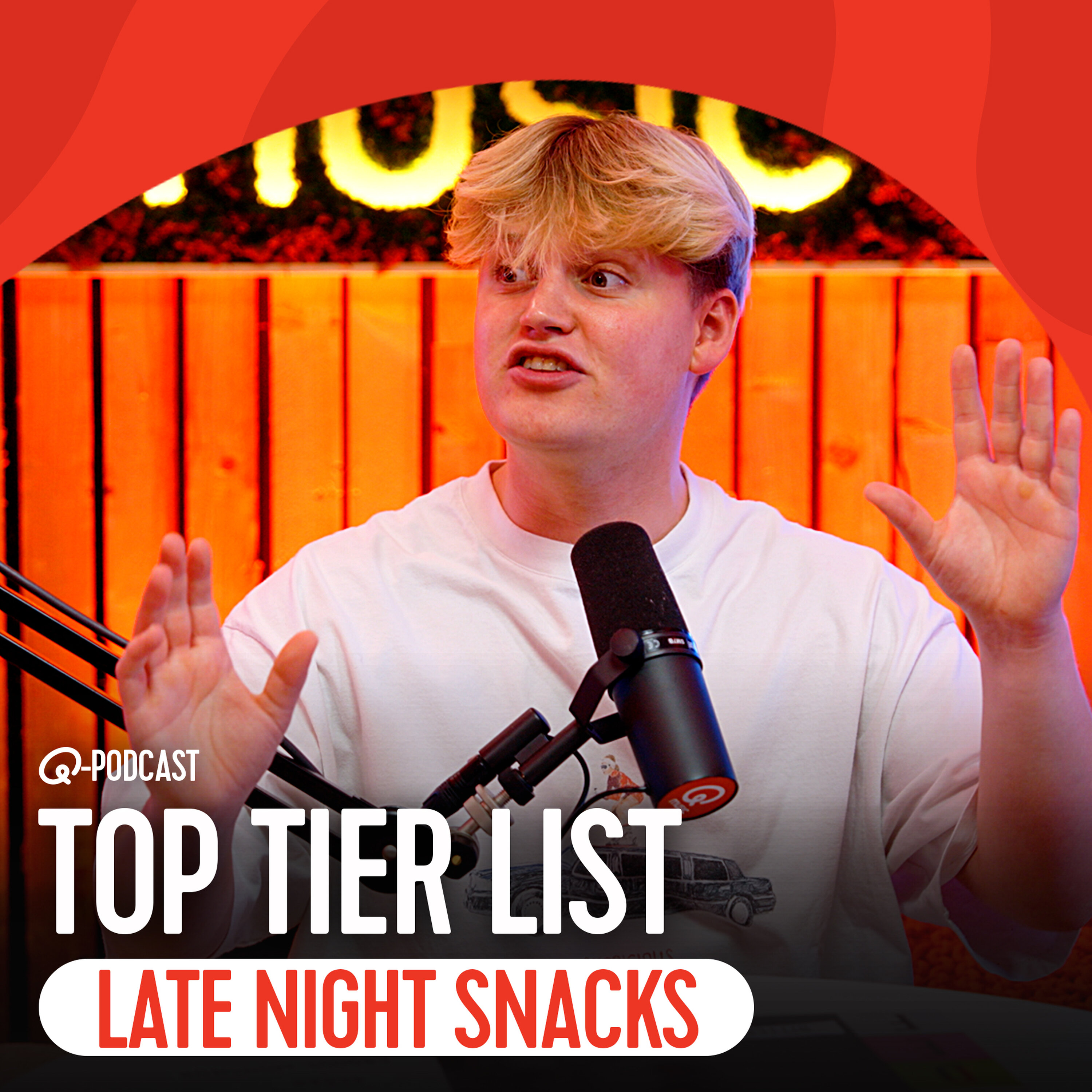 Late night snacks episode artwork