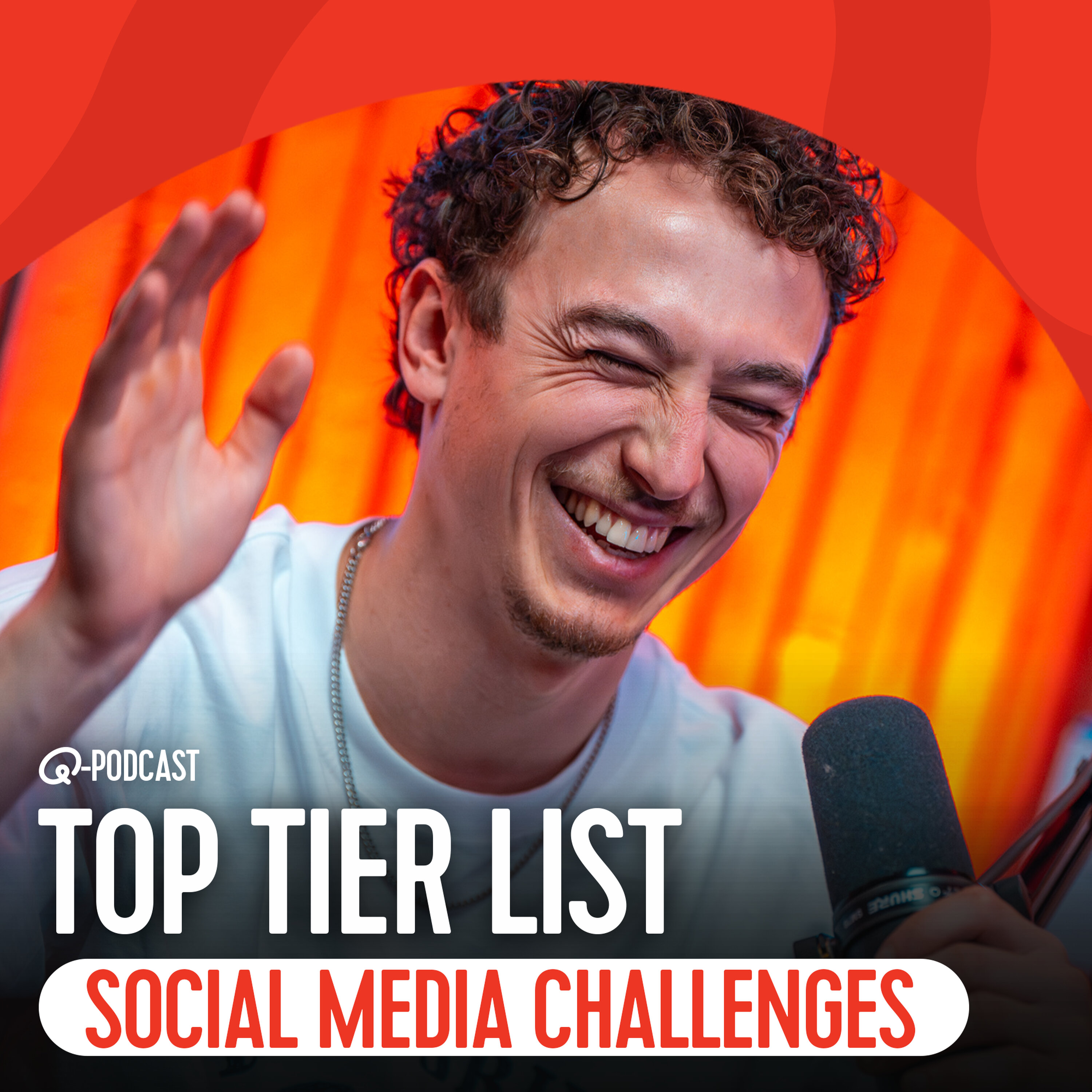 Social media challenges episode artwork