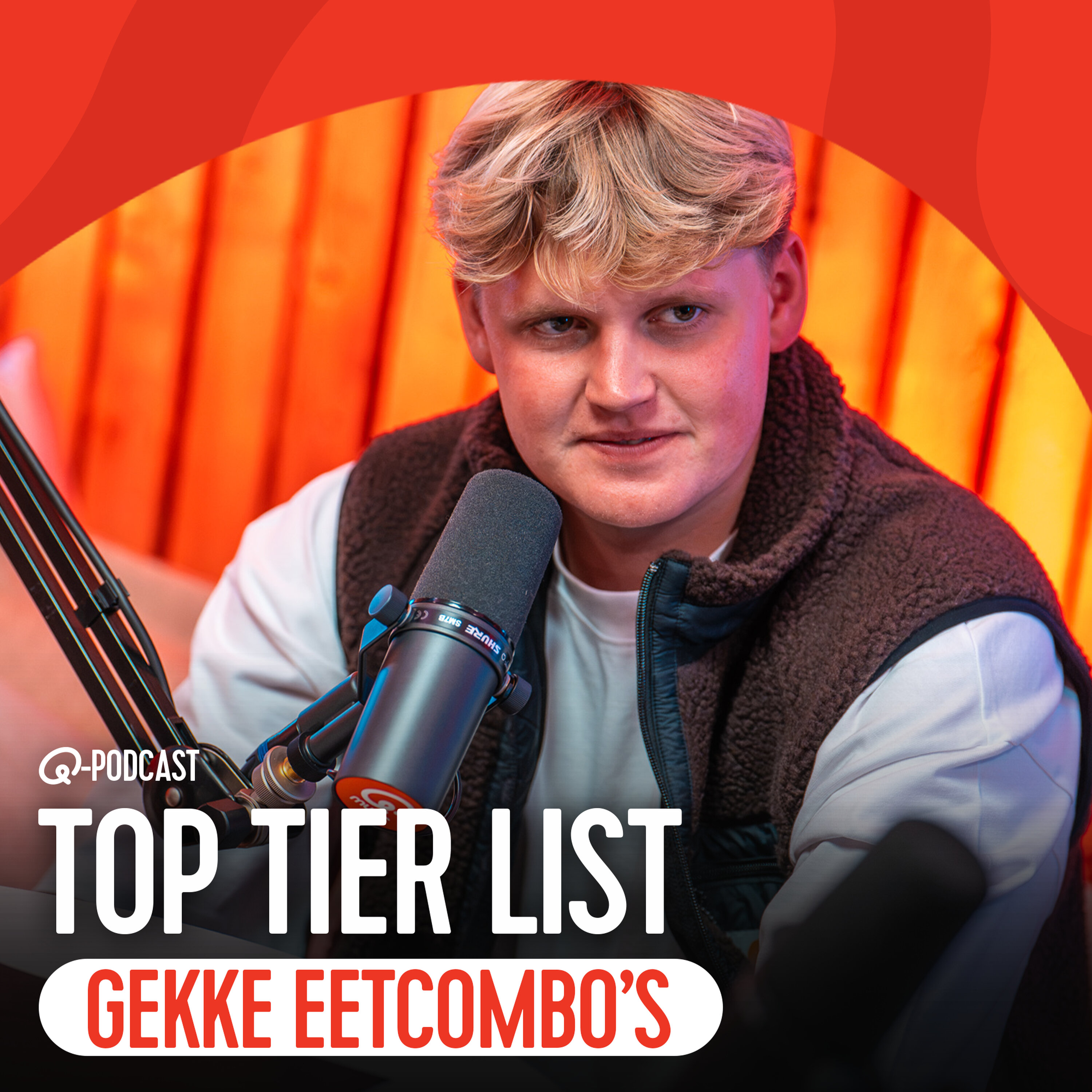 Artwork for Top Tier List